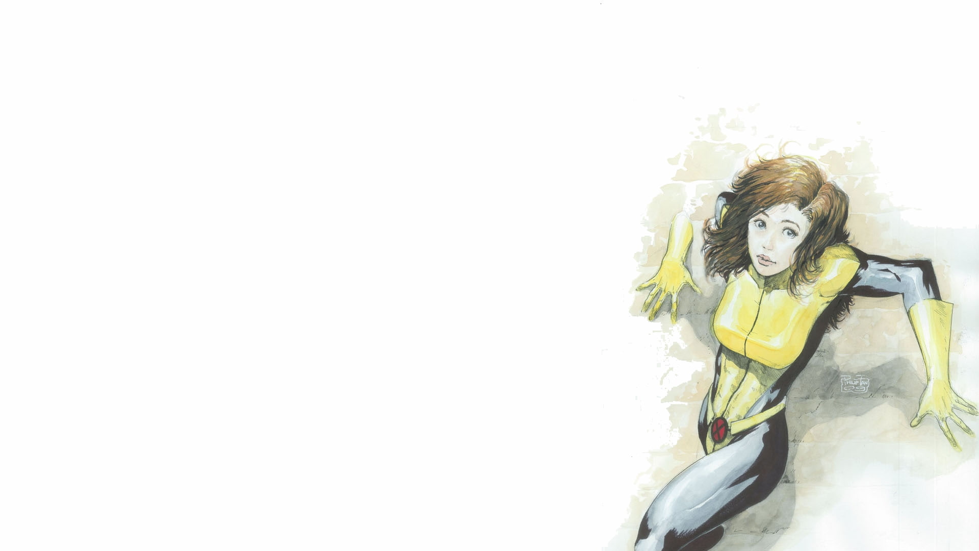 1080P, Kitty Pryde, X-Men, HD Wallpaper