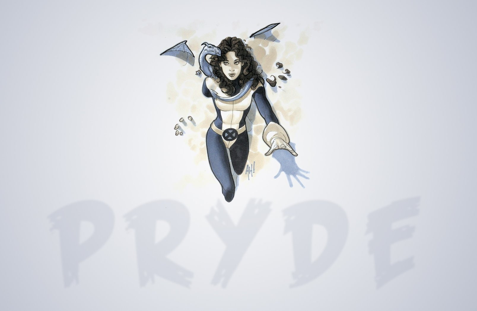 Comics, 720P, Kitty Pryde, HD Wallpaper