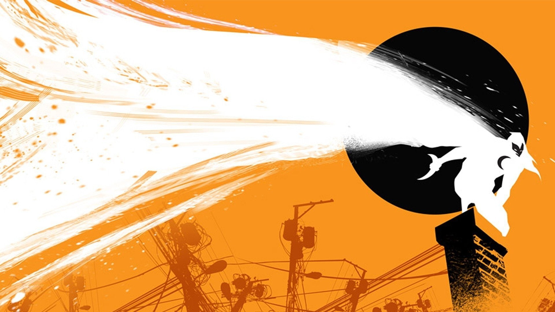 1080P, Moon Knight, Comics, HD Wallpaper