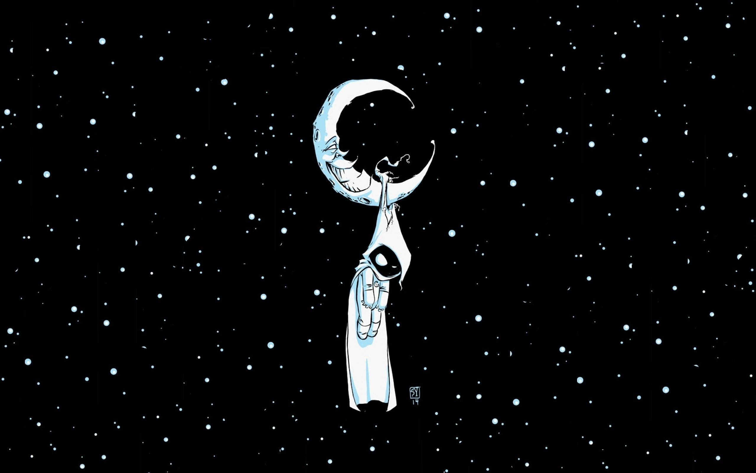marvel, 2K, knight, moon, HD Wallpaper