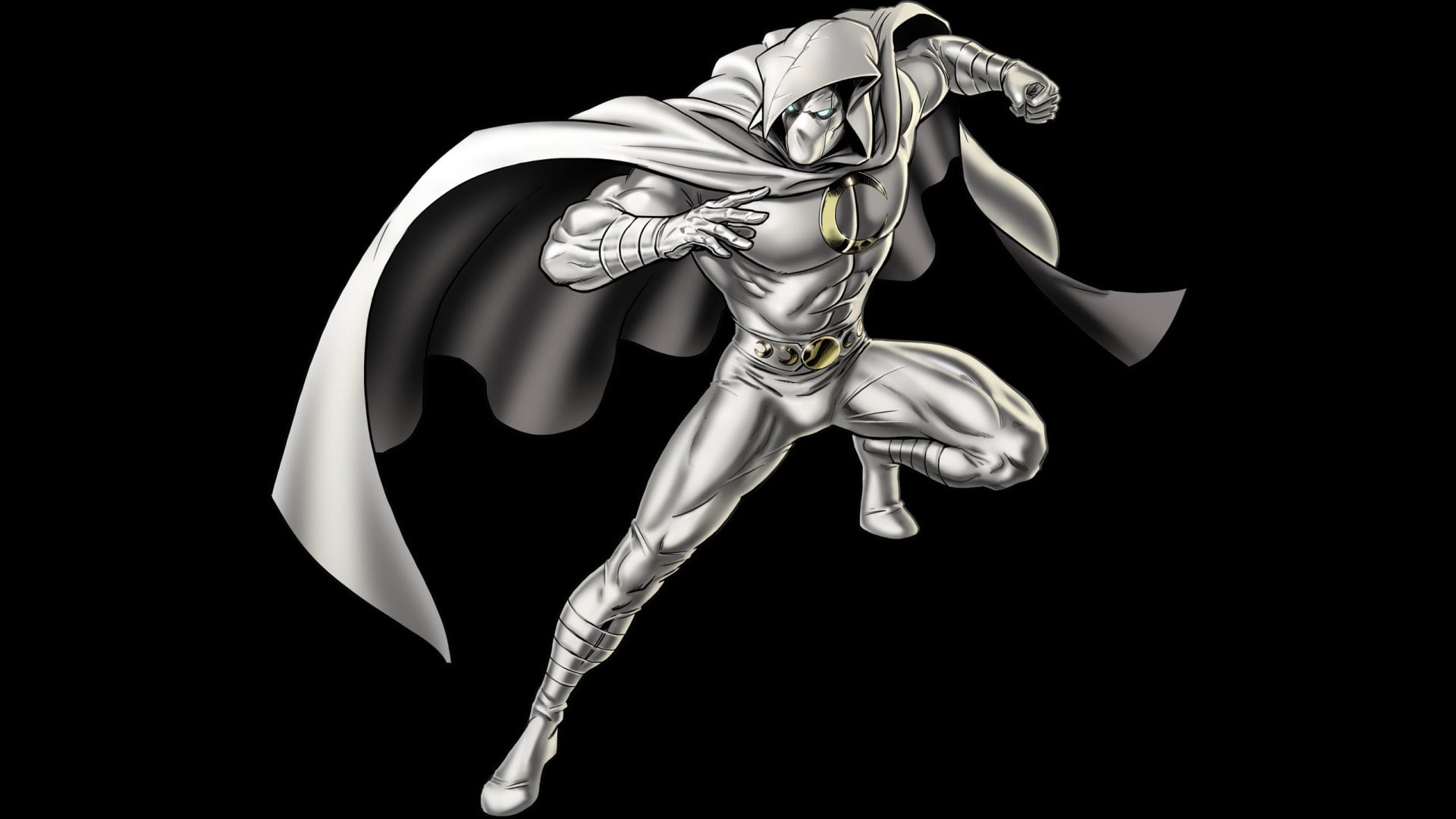 Moon Knight, 1080P, Comics, HD Wallpaper