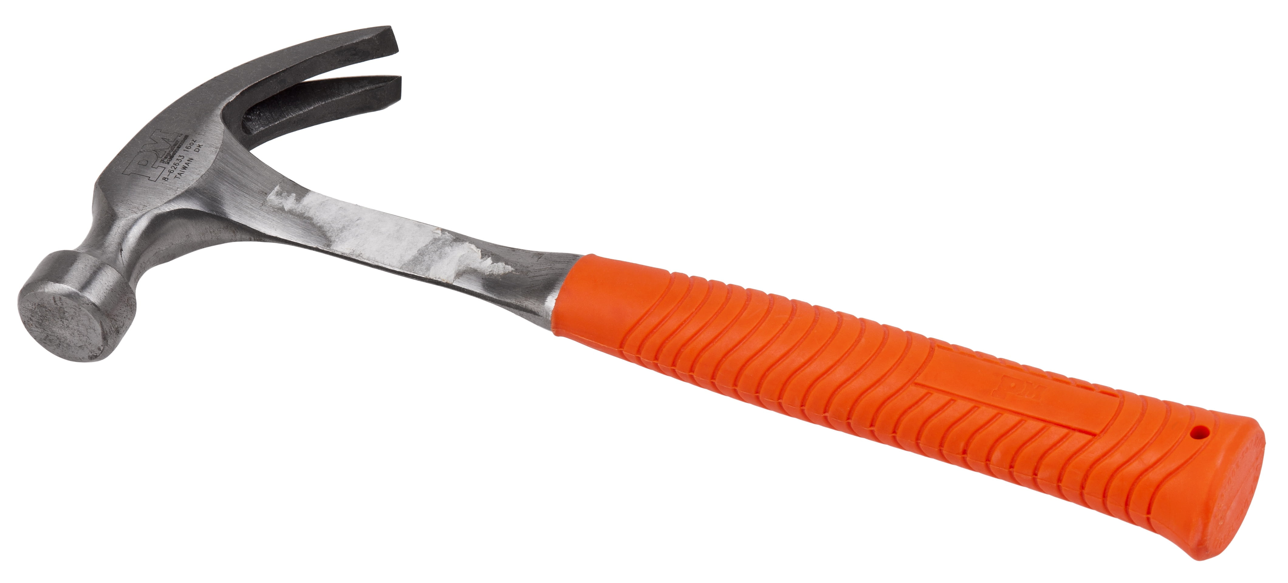 repair, metal, tool, claw, single object, sharp, household equipment, curve, carpentry, no people, orange, steel, brown, man made object, hammer, food, HD Wallpaper