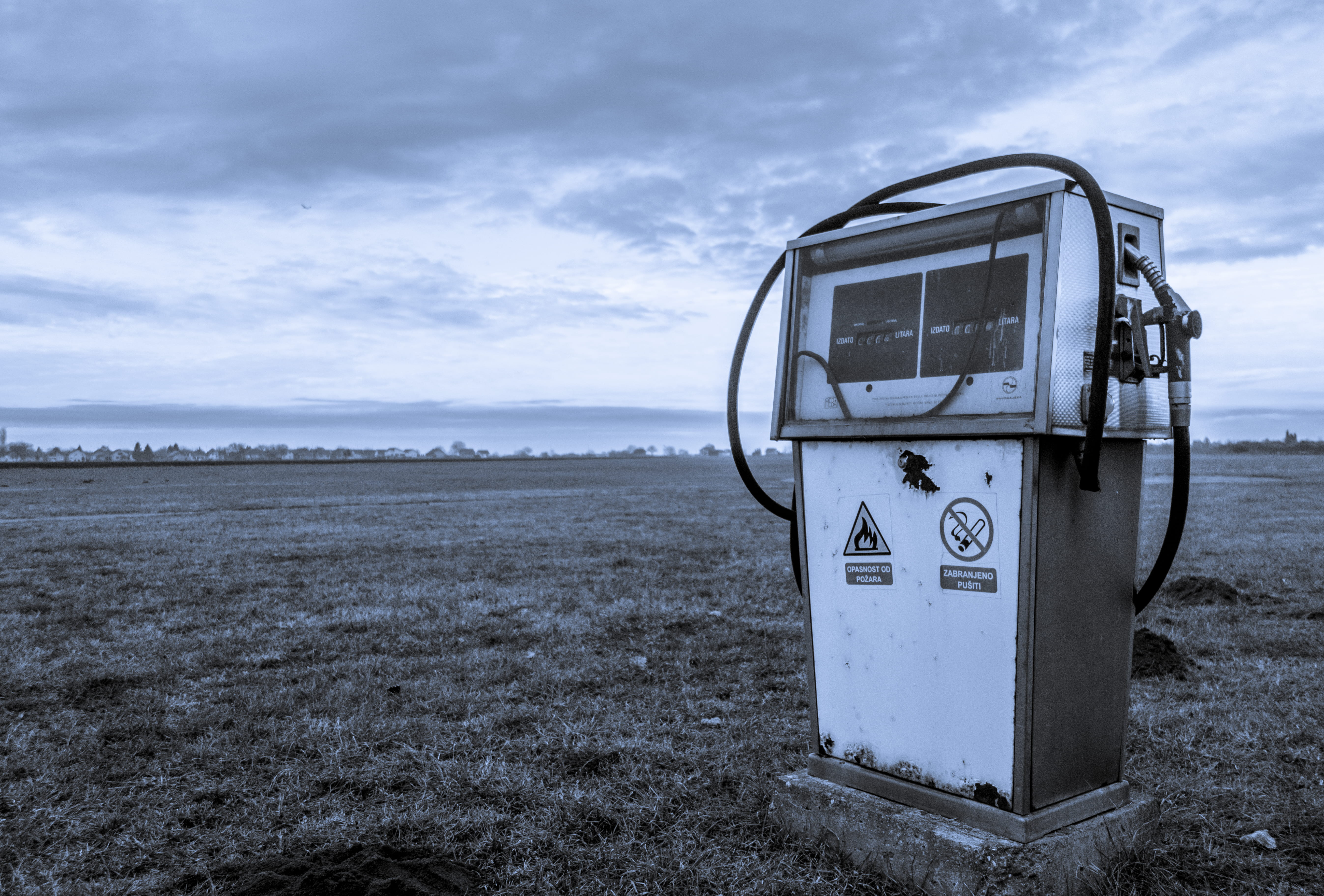 day, cloud - sky, mailbox, station, scenics - nature, mail, number, water, sky, field, outdoors, 5K, refilling, nature, beach, black, no people, land, HD Wallpaper