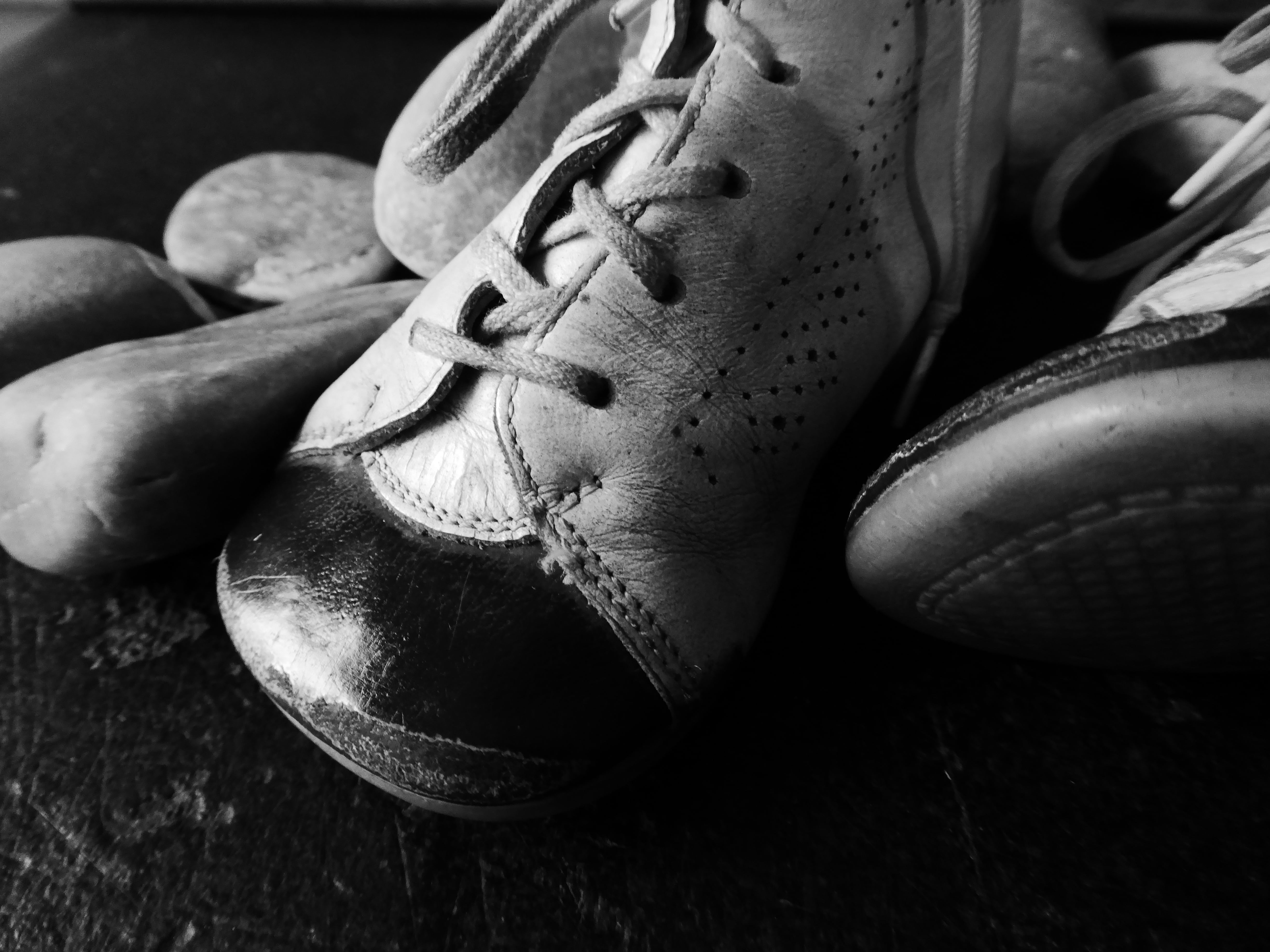 body part, leather shoes, real people, past, focus on foreground, indoors, footwear, shoe, learn to walk, small child, still life, fashion, lifestyles, HD Wallpaper