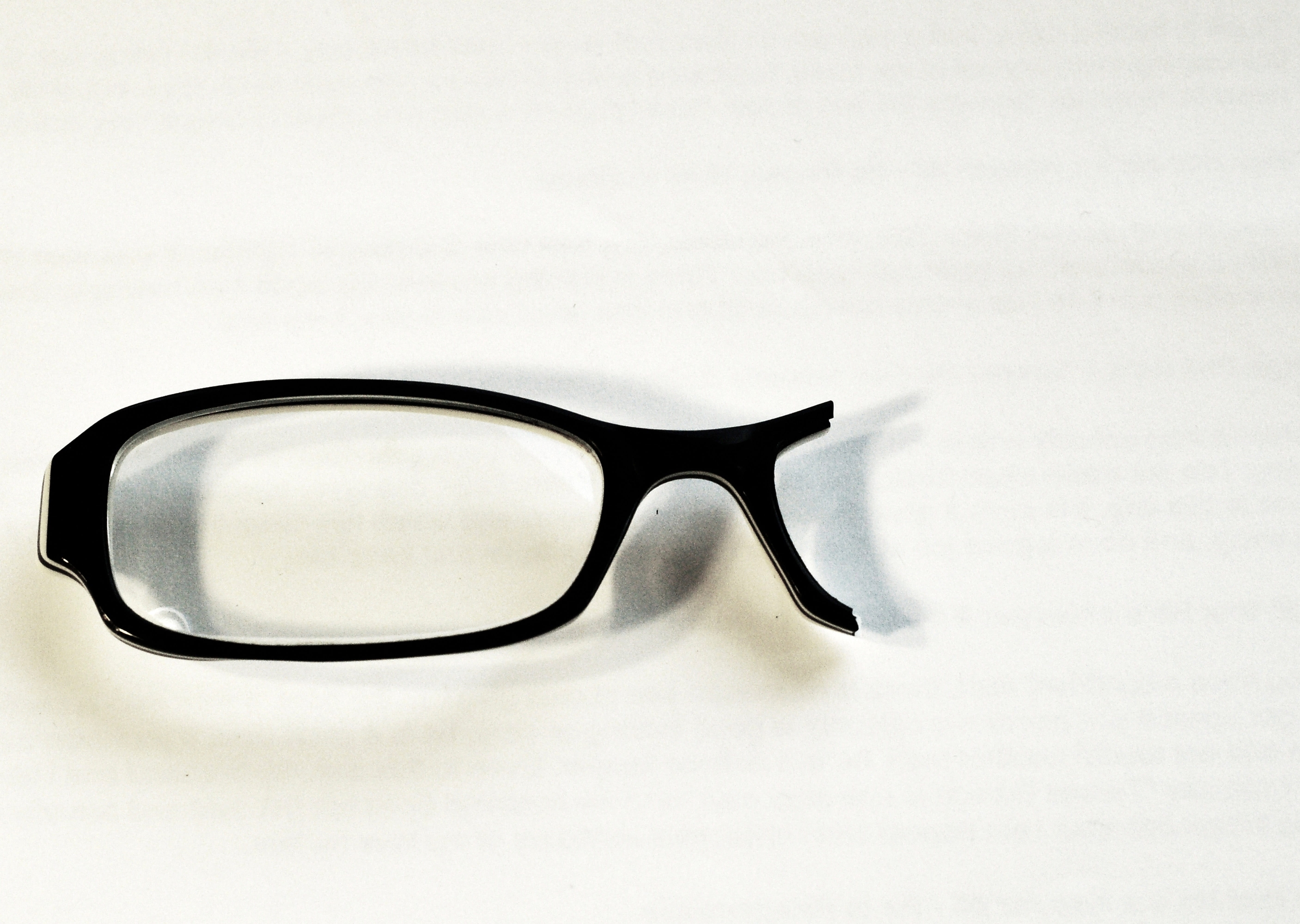 public domain, eyewear, cut out, studio shot, vision, black Color, glass - material, eyesight, sunglasses, copy space, still life, simplicity, close-up, HD Wallpaper