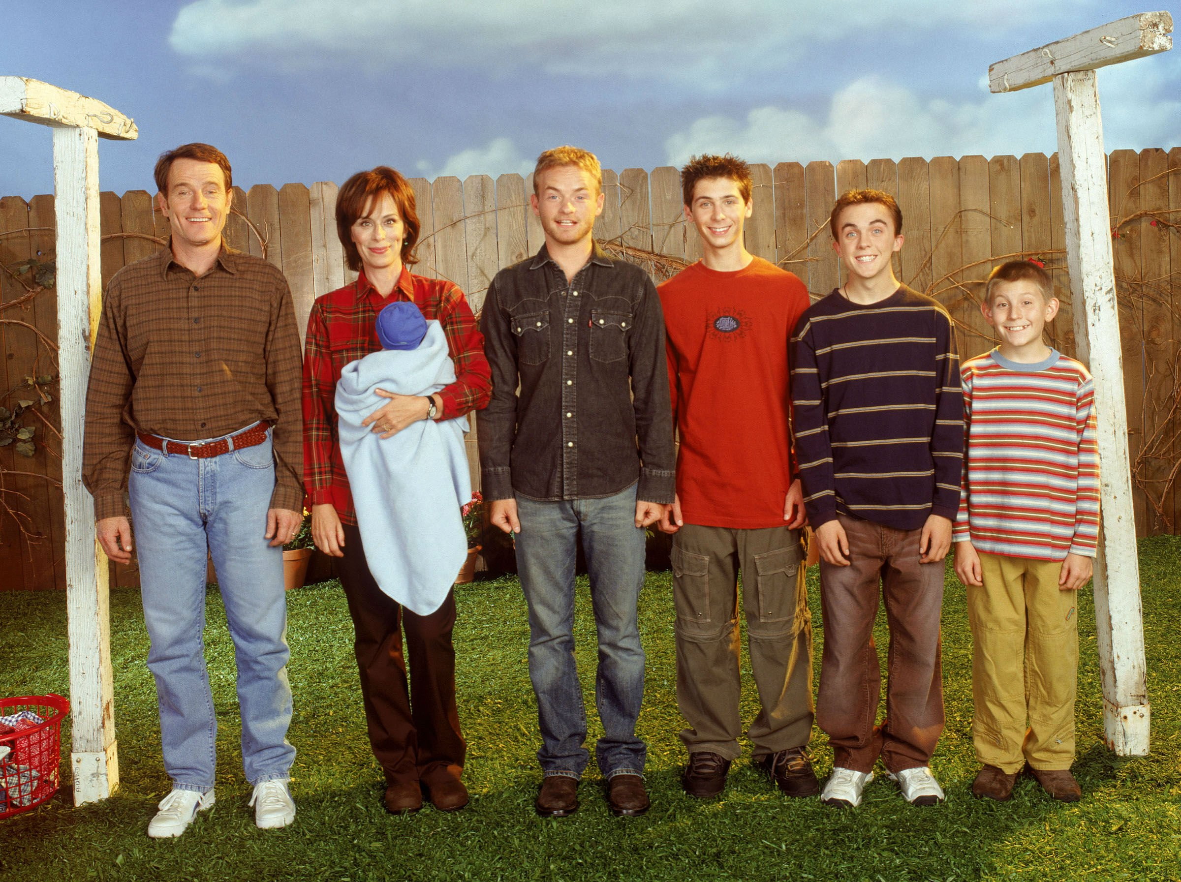 comedy, malcolm in the middle, malcolm, sitcom, 1080P, middle, television, series, HD Wallpaper