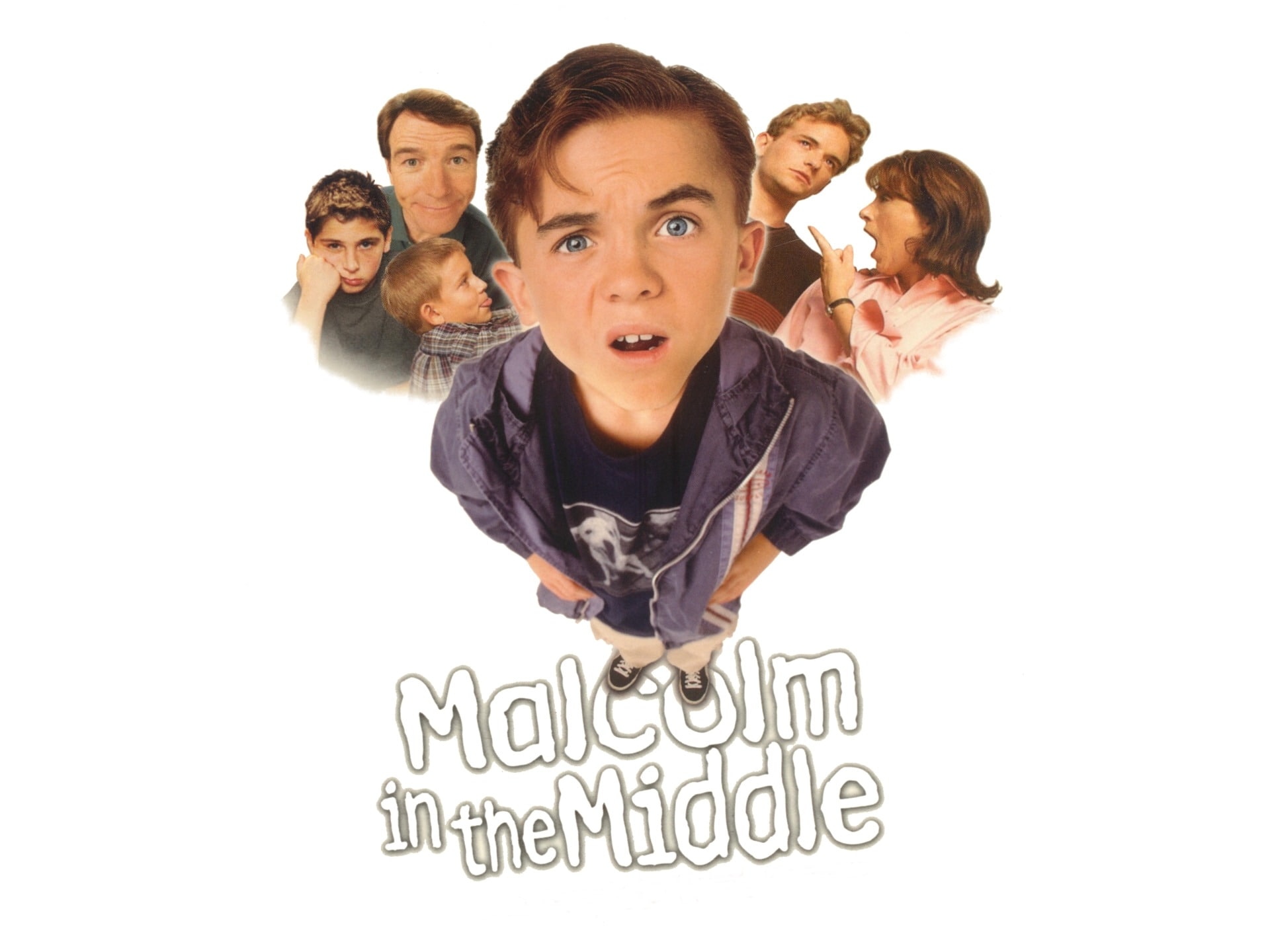 TV Show, Malcolm in the Middle, 1080P, HD Wallpaper
