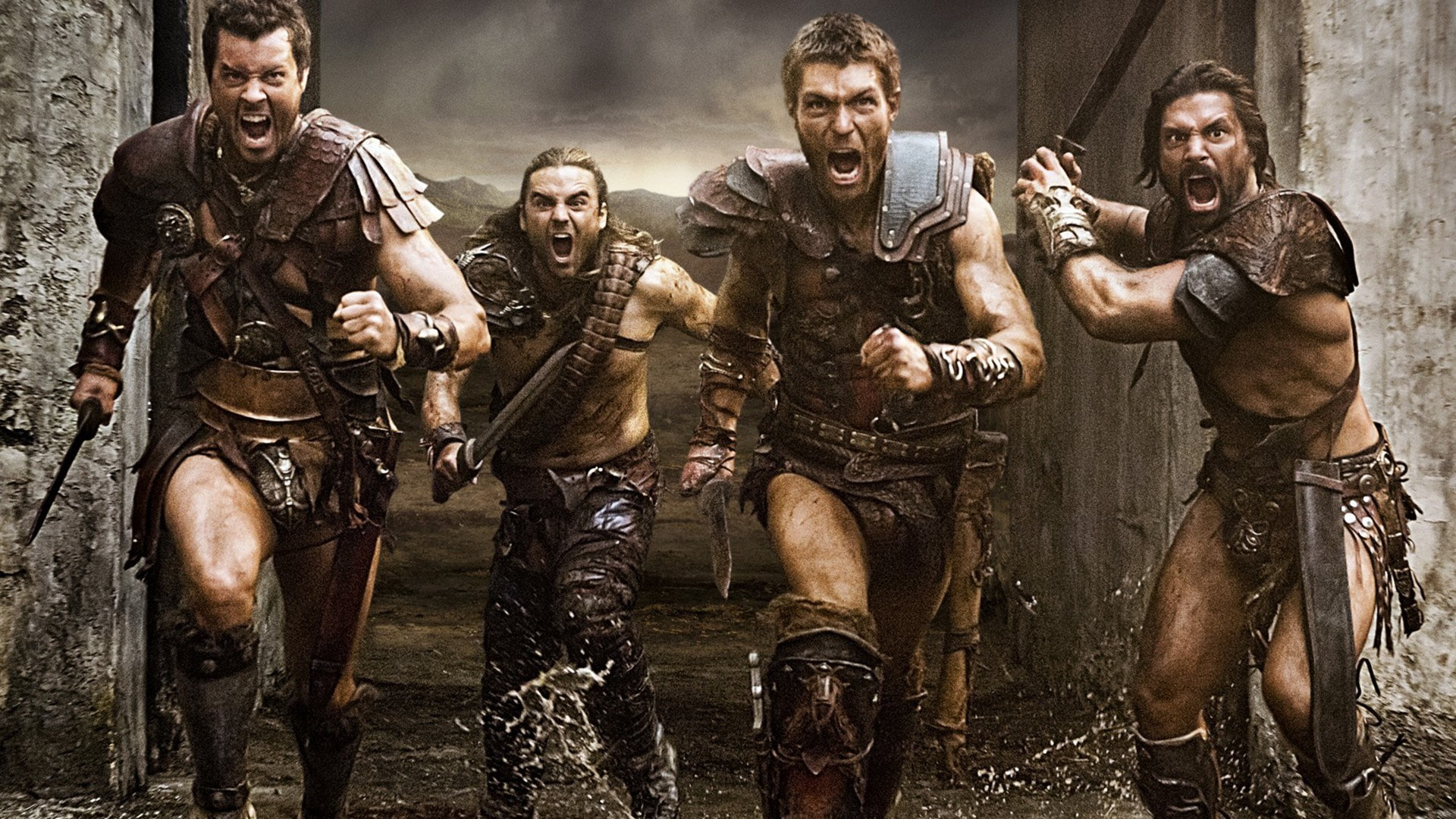 spartacus, 1080P, HD Wallpaper