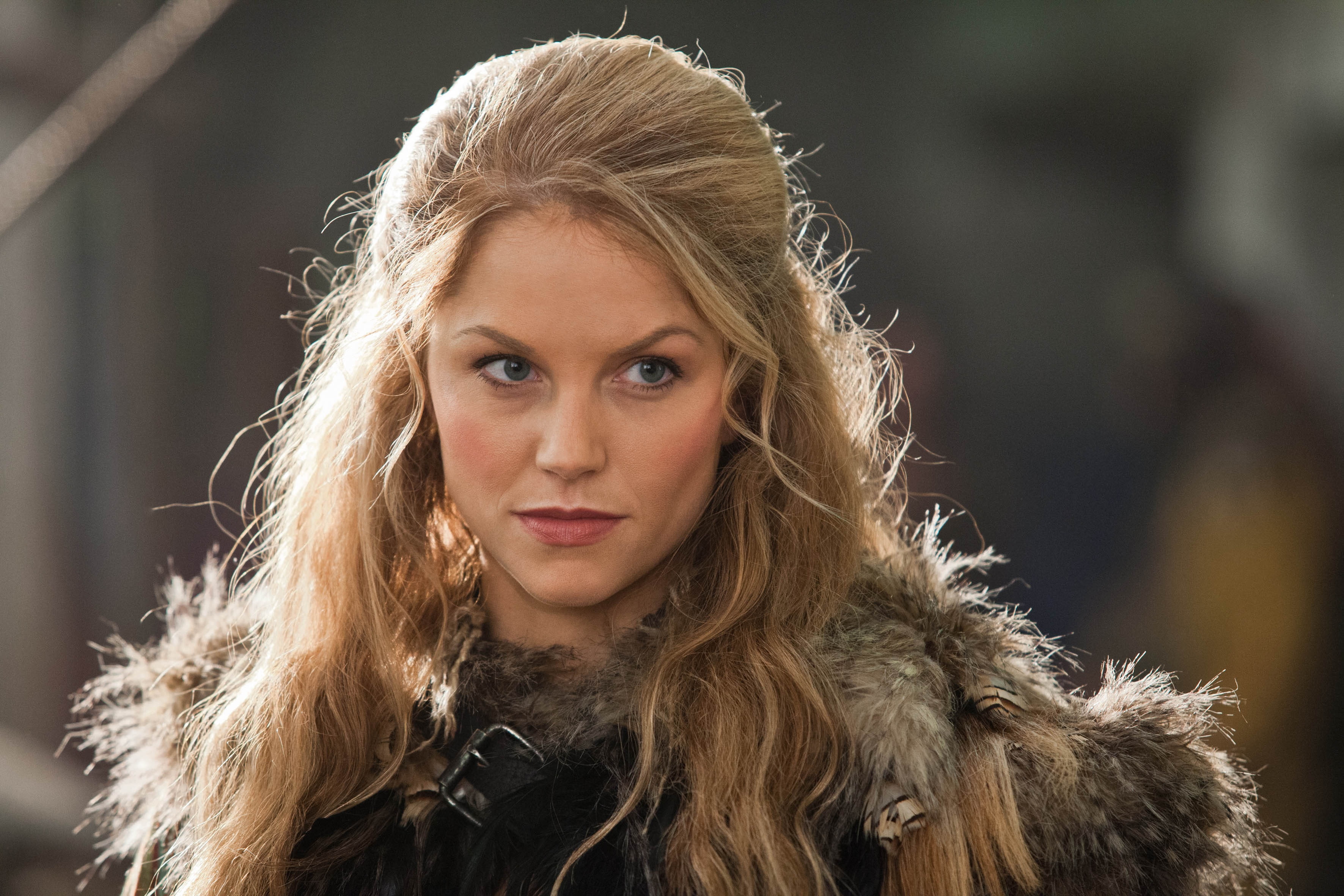 2K, Ellen Hollman, Saxa, Spartacus, HD Wallpaper