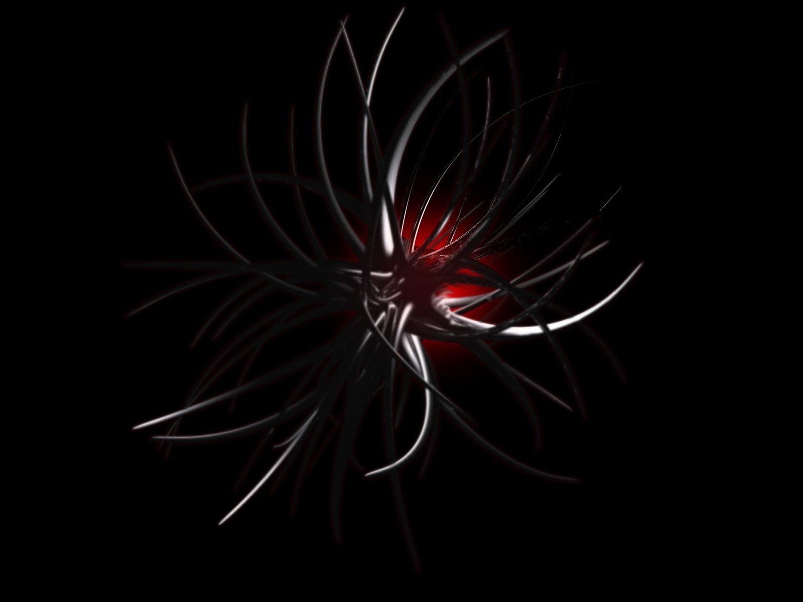 illuminated, Artistic, close-up, nature, dark, firework, night, indoors, studio shot, red, copy space, black background, gray, light painting, glowing, HD Wallpaper