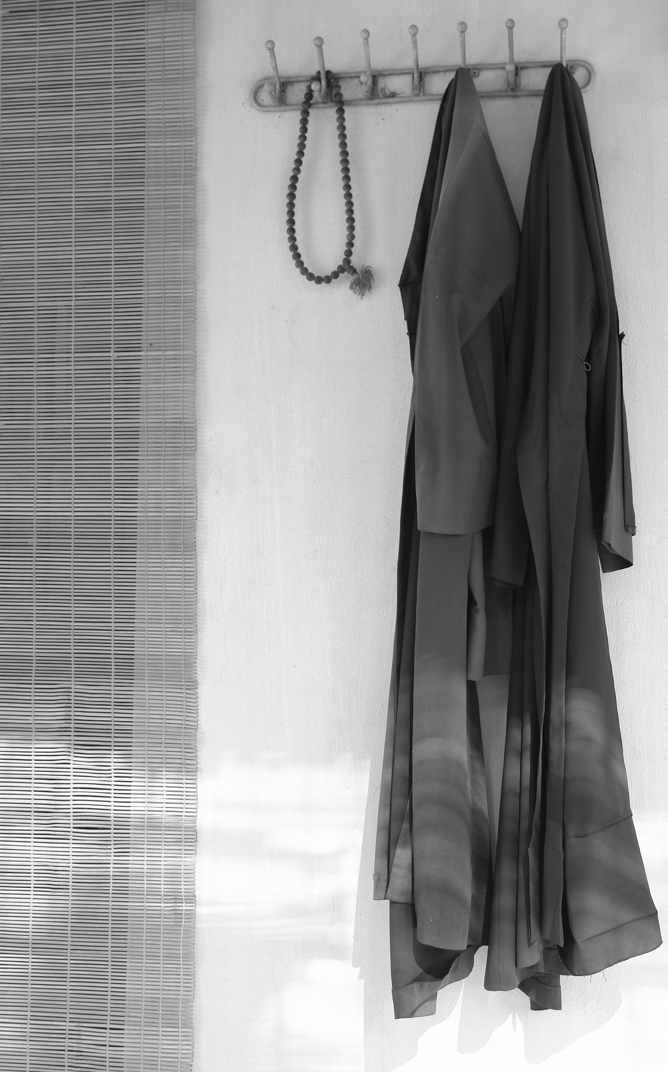 sour, no people, hanoi, transparent, vietnam, dress, indoors, sunlight, day, shirt, coathanger, monks, window, blinds door, consumerism, rack, architecture, Phone HD Wallpaper