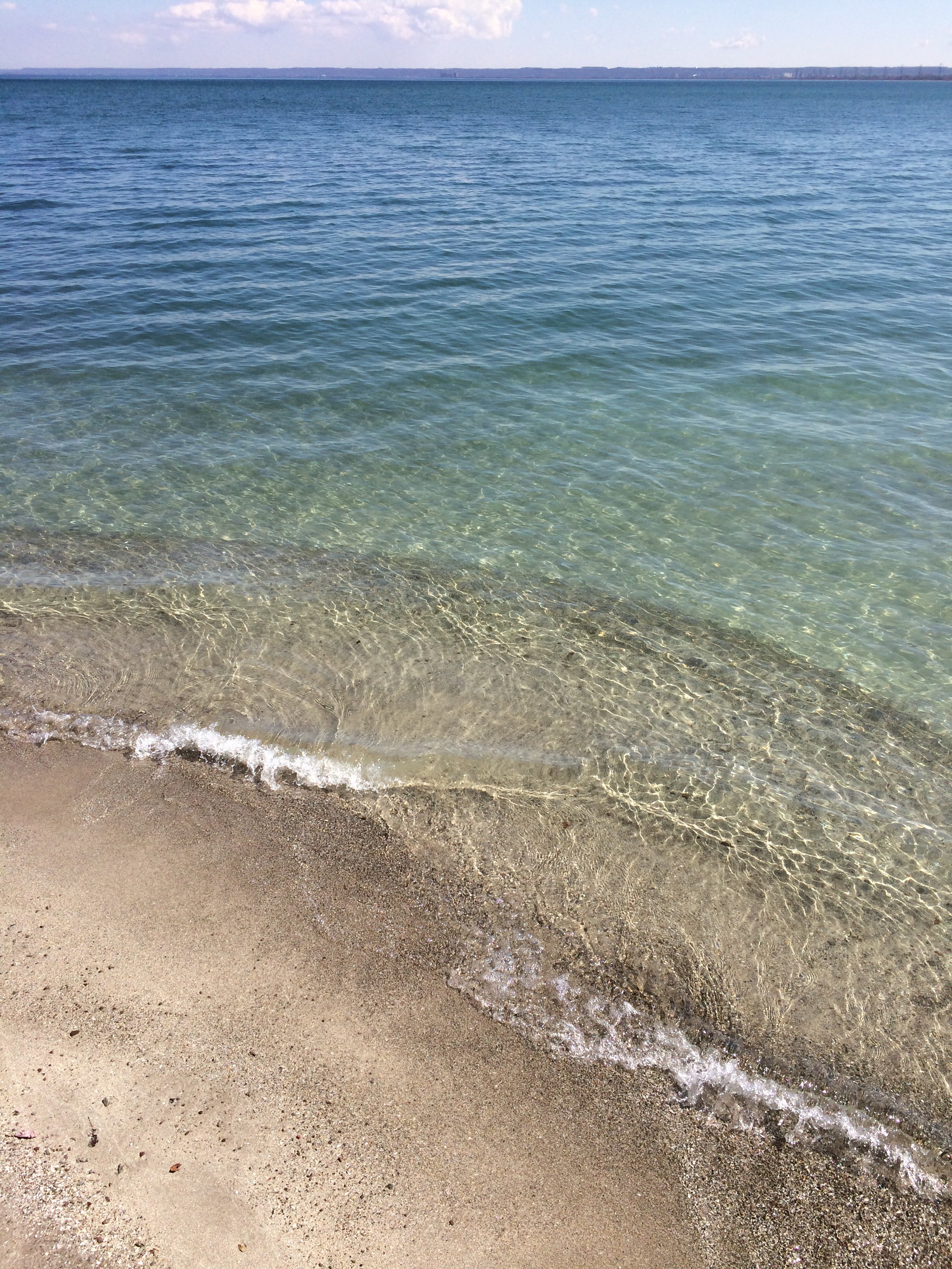 sky, sand, beach, soothing, shore, land, horizon, day, no people, scenics - nature, horizon over water, beauty in nature, nature, idyllic, clear, outdoors, Phone HD Wallpaper