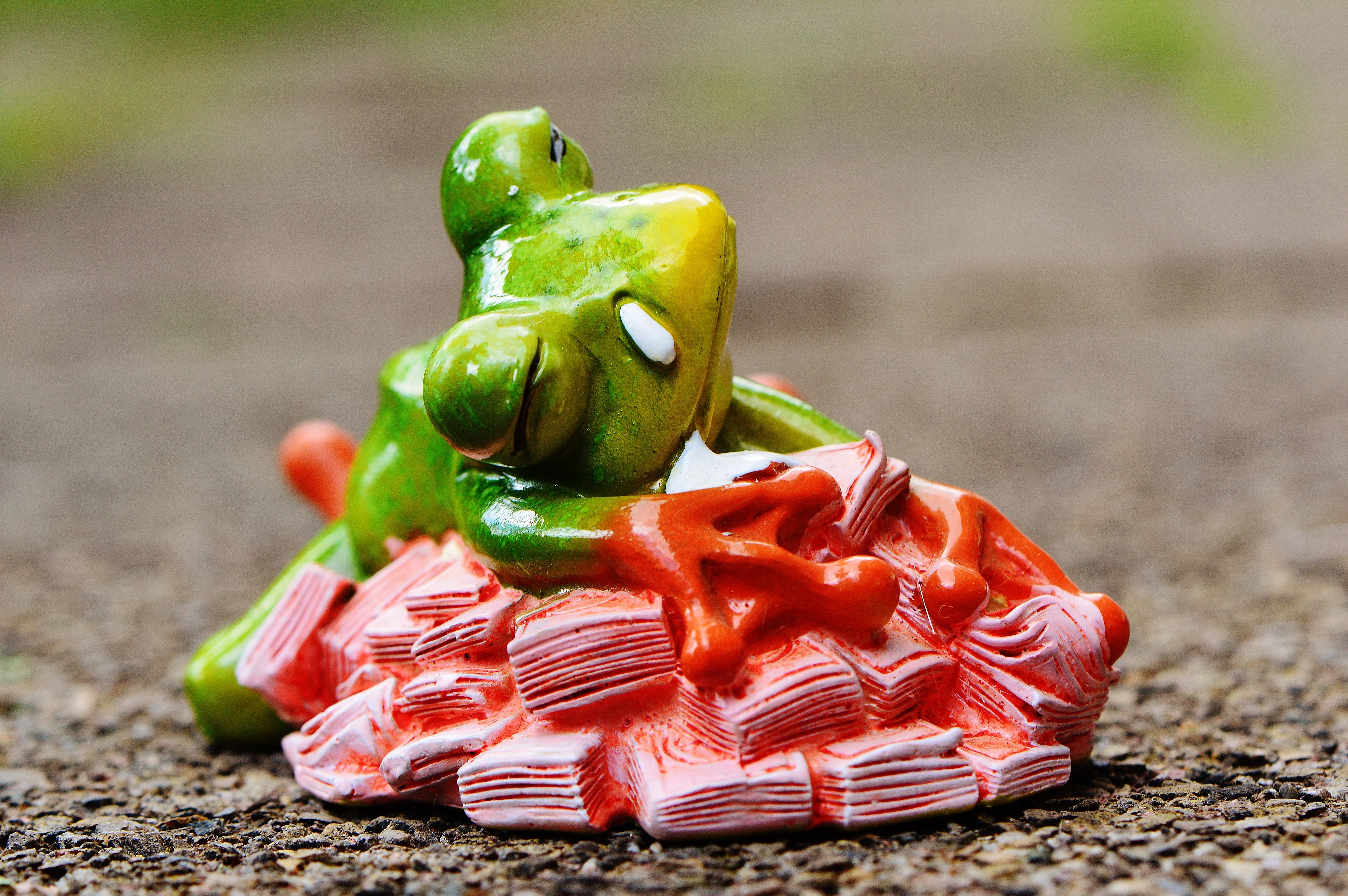 fun, cute, pepper, wellbeing, fruit, vegetarian food, food and drink, vegetable, freshness, raw food, Money, money soothes, spice, frog, funny, chili pepper, HD Wallpaper