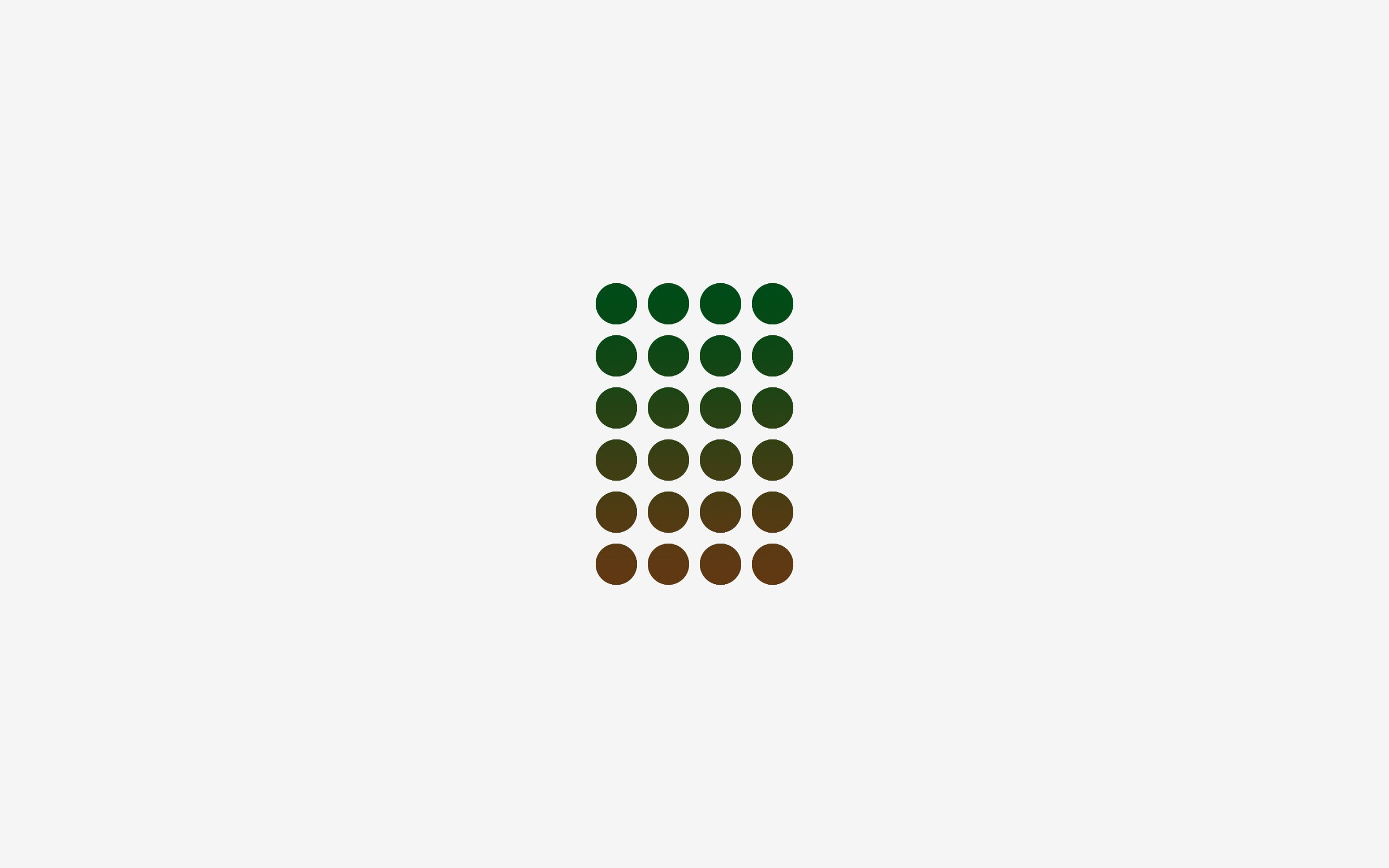 pattern, white background, number, studio shot, cut out, circle, in a row, still life, close-up, group of objects, 2K, geometric shape, hole, shape, green color, HD Wallpaper
