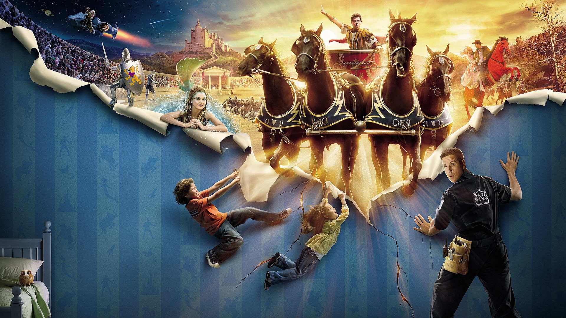 Bedtime Stories, Movie, 1080P, HD Wallpaper