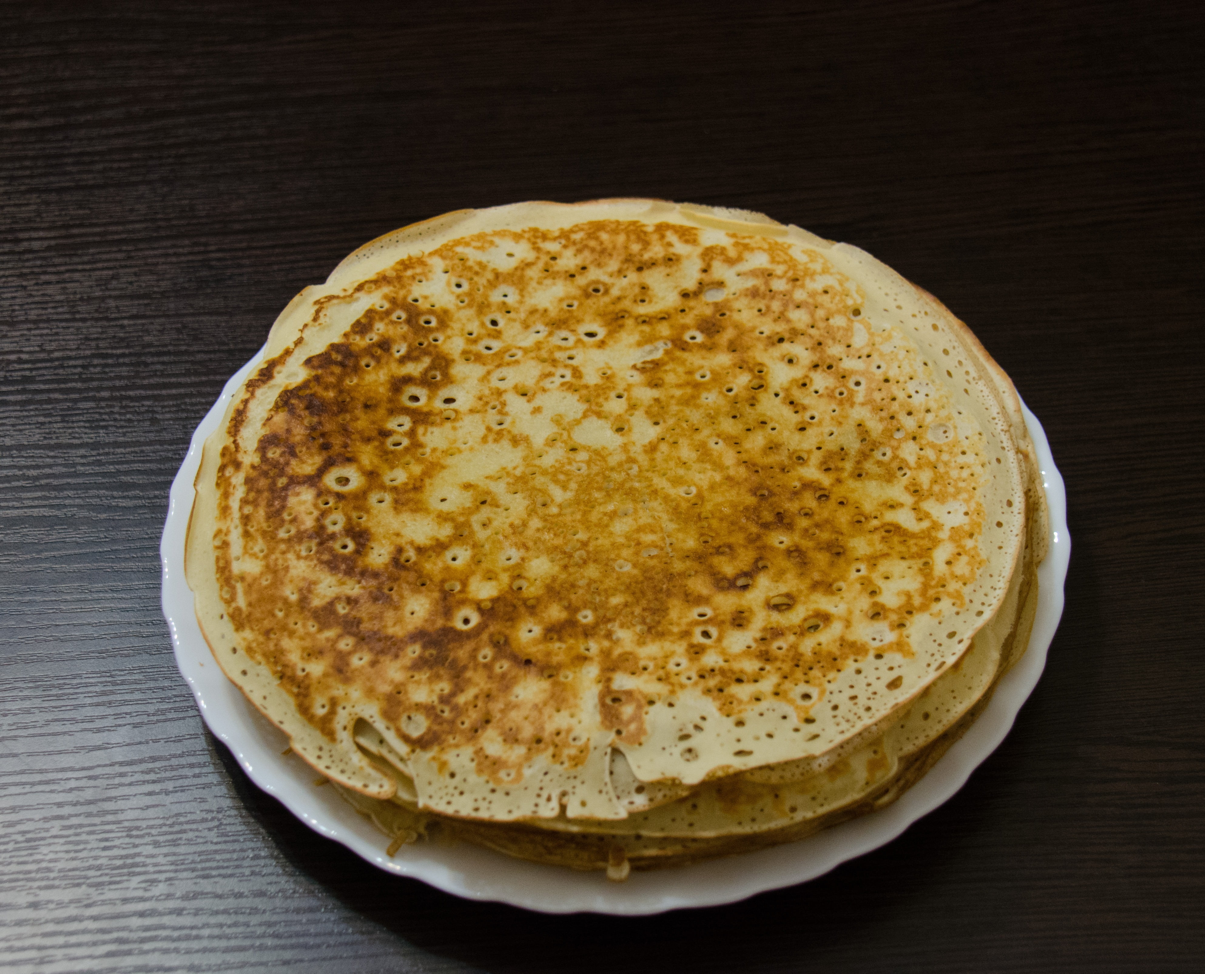 the dough, freshness, pancakes, snack, no people, white, bread, wellbeing, temptation, brown, ready-to-eat, baking, high angle view, flour, table, still life, HD Wallpaper