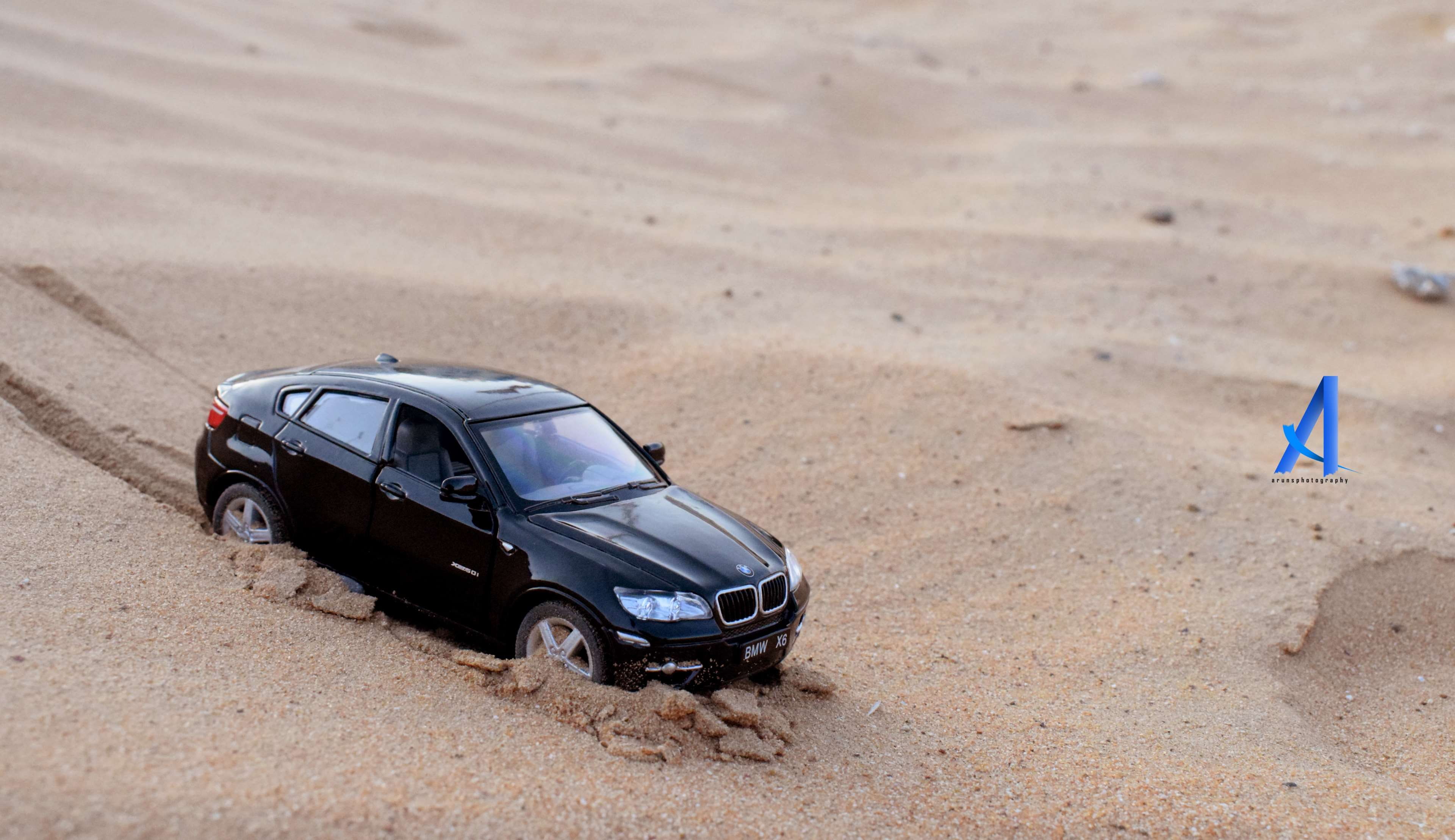car, mode of transportation, day, diecast cars, sand, stationary, beach, 4K, close-up, outdoors, travel, no people, arunsphotography, land, transportation, HD Wallpaper
