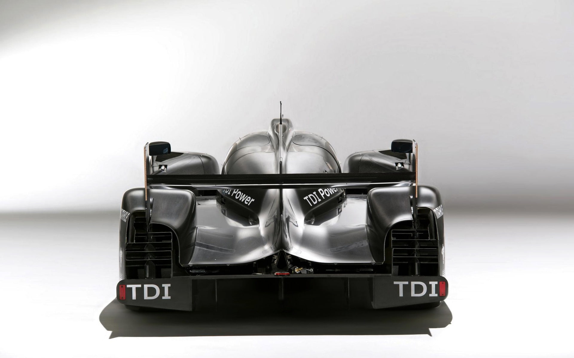 audi, collection, 1080P, diecast, rear, audi r18, tdi, black, r, gray, HD Wallpaper