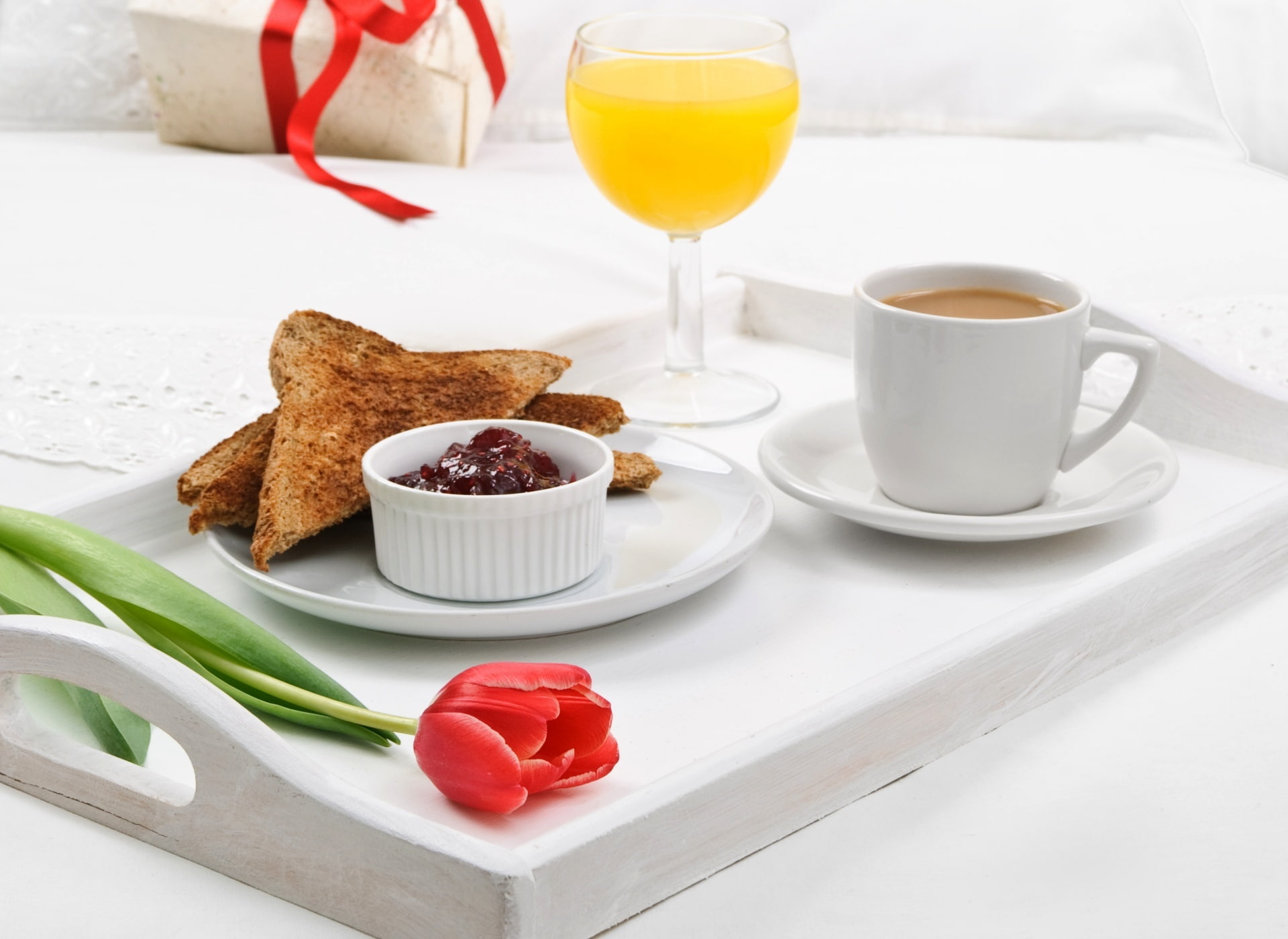 white, meal, food and drink, Tulip, french food, drink, food, coffee - drink, jam, coffee, ramekin, baked, refreshment, indoors, crockery, table, coffee cup, HD Wallpaper