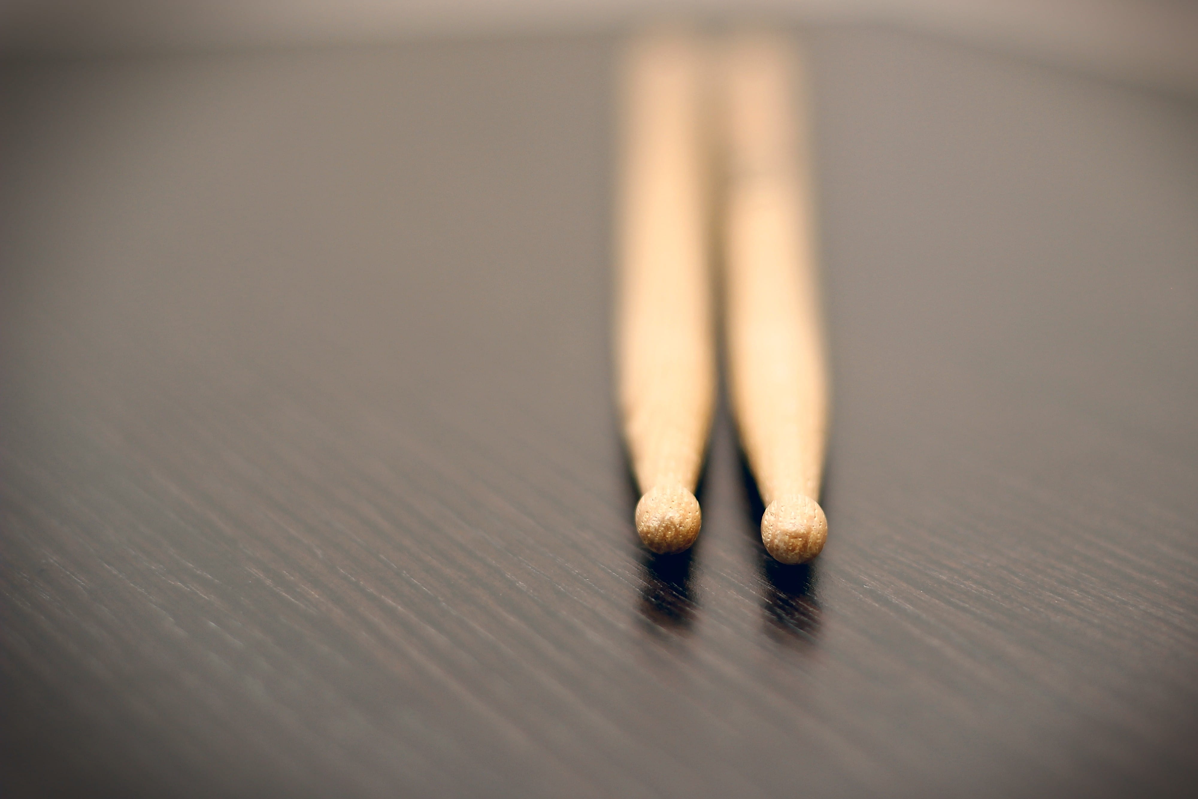 burnt, copy space, indoors, gray, warning sign, no people, communication, stick, table, simplicity, flame, single object, selective focus, drumstick, close-up, HD Wallpaper