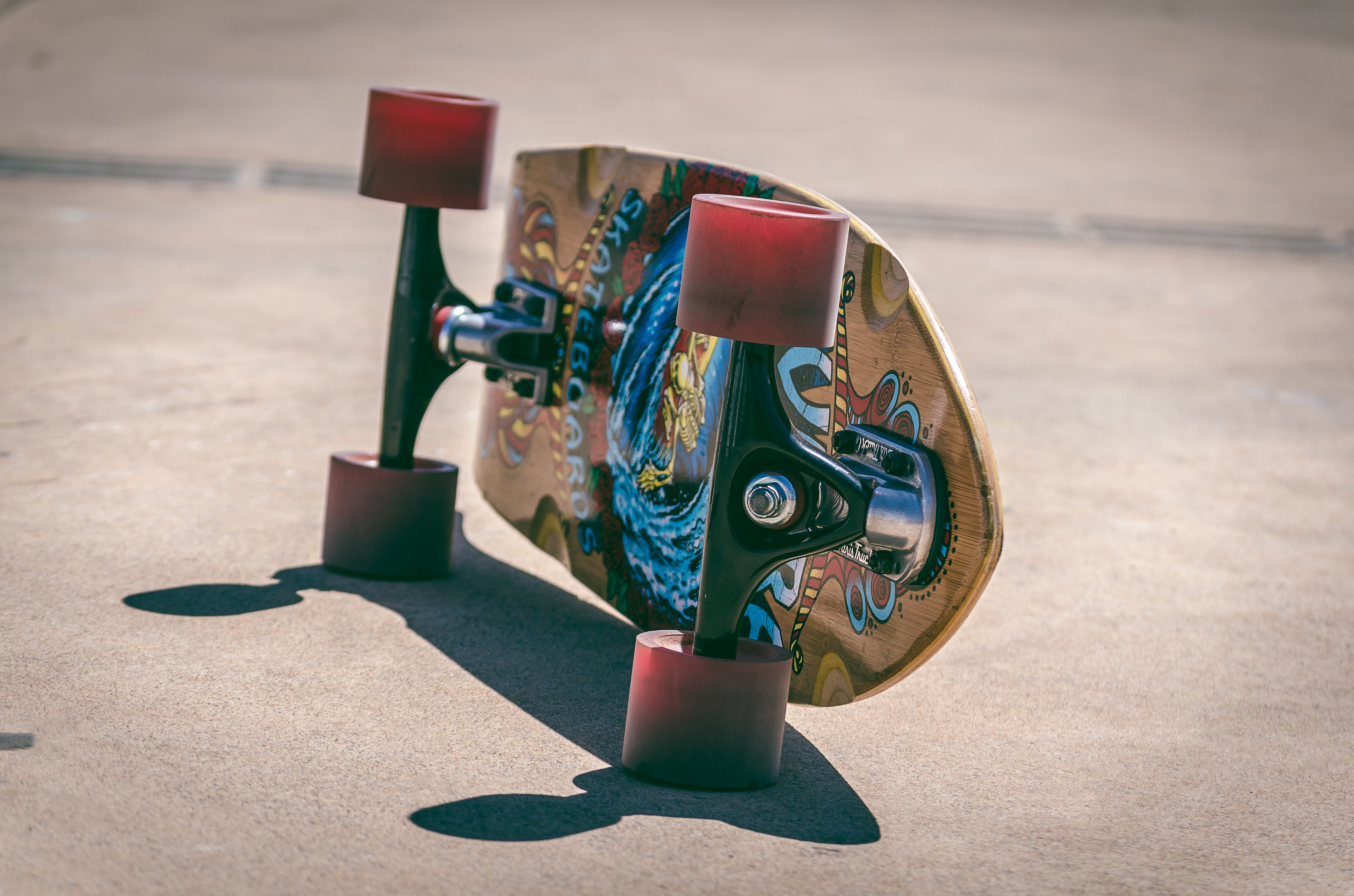 shape, equipment, sport, art and craft, no People, still life, multicolored, wheels, hobbies, brow, metal, creativity, machinery, work Tool, shadow, day, HD Wallpaper