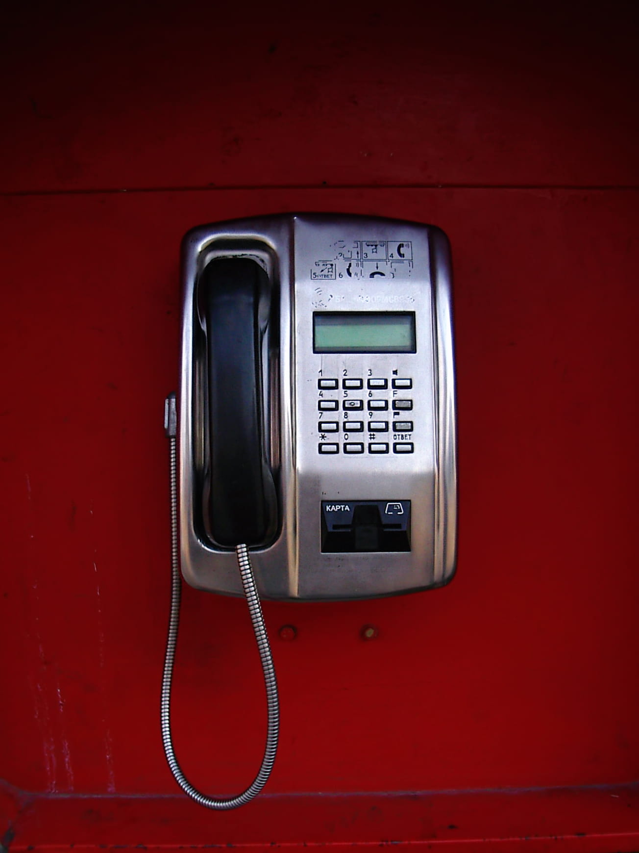 pay, retro styled, dial, color, telecommunications equipment, cable, payphone, digits, pay phone, no people, number, wall - building feature, close-up, Phone HD Wallpaper