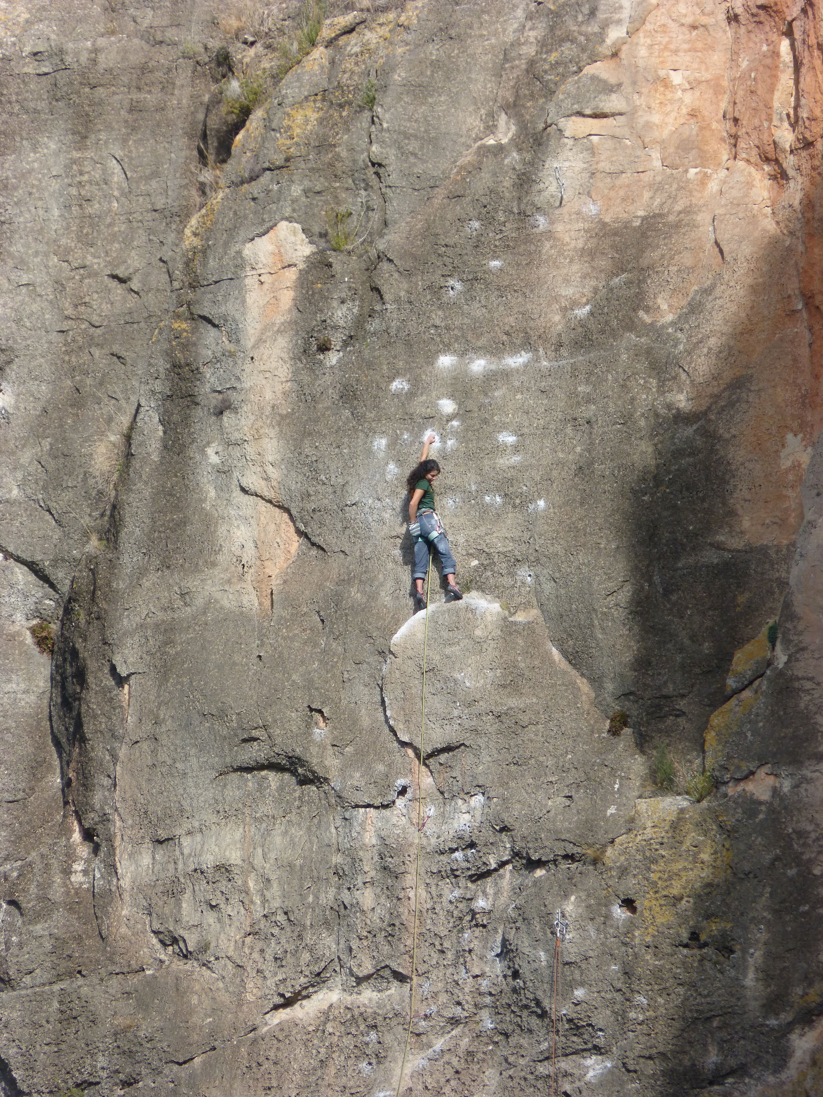 climbing, solid, climber, challenge, sport, lifestyles, extreme sports, real people, rock - object, rock wall, rock, freedom, leisure activity, day, rock climbing, Phone HD Wallpaper