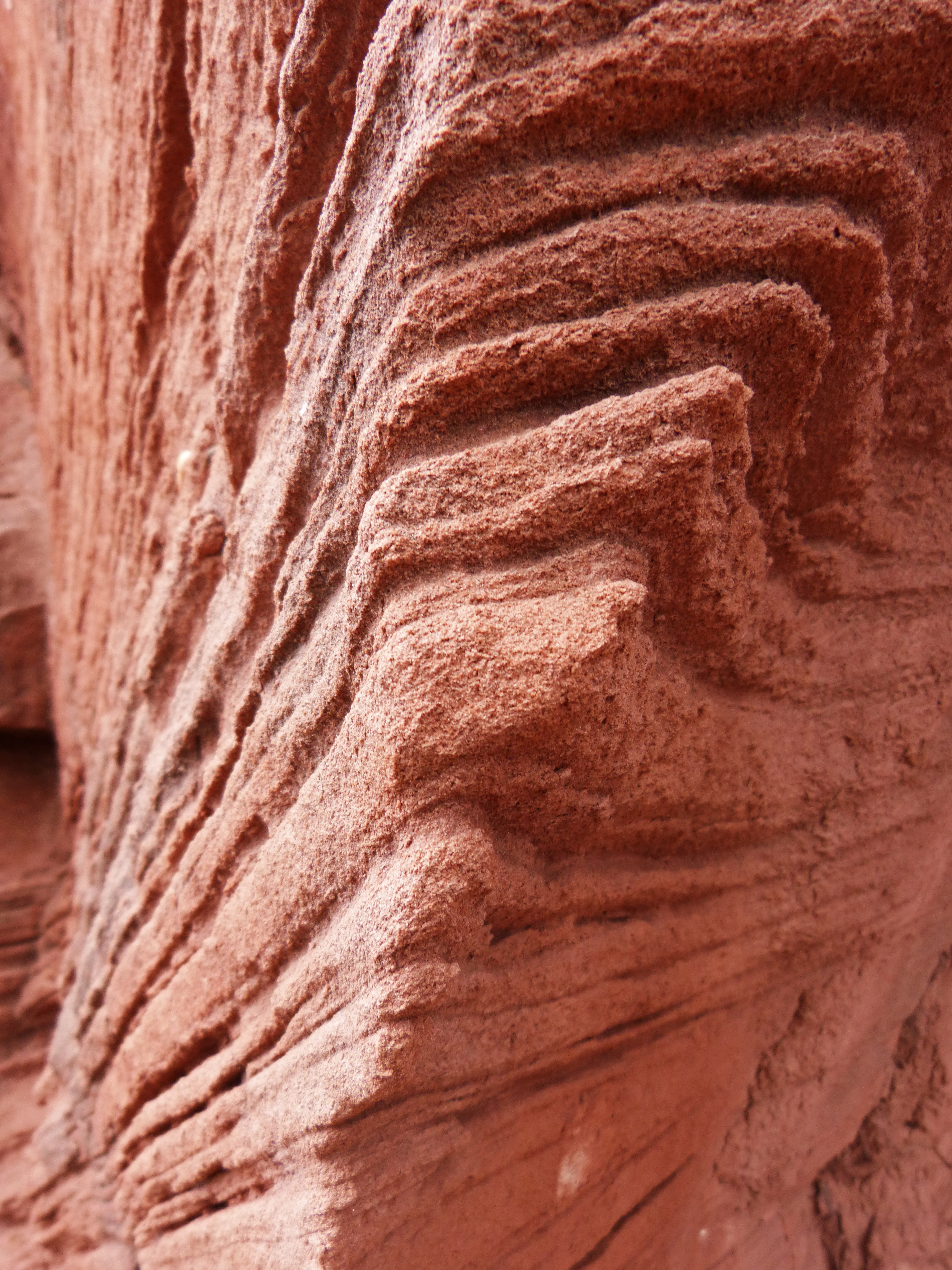 pattern, full frame, close-up, backgrounds, natural pattern, texture, climate, rock formation, rock - object, desert, solid, priorat, textured, heat - temperature, Phone HD Wallpaper