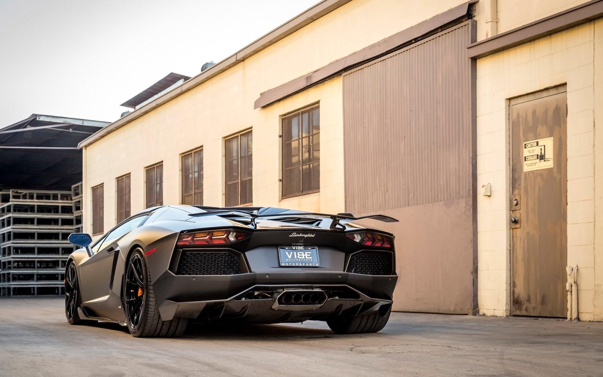 Car, Vehicle, Lamborghini Aventador, 1080P, Lamborghini Aventador Zaragoza Edizione, Lamborghini, Supercar, HD Wallpaper
