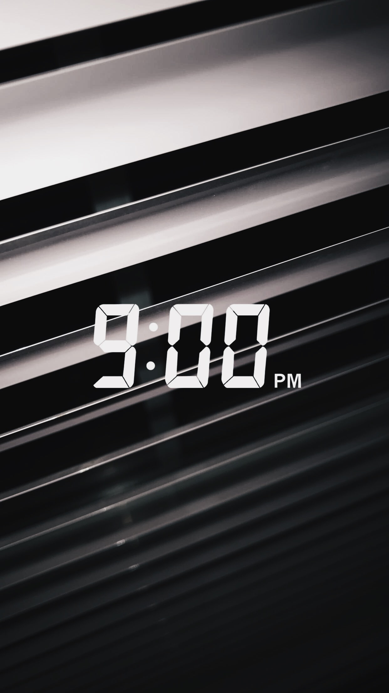 time, numbers, white, black, 1080P, Phone HD Wallpaper
