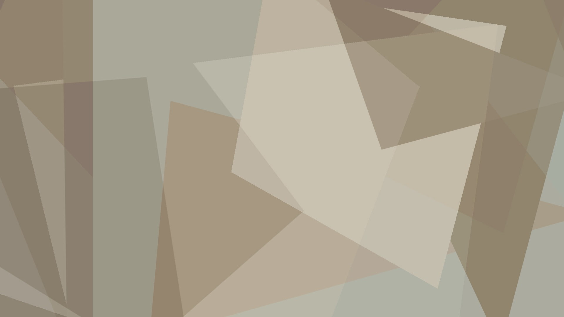 shapes, brown, minimalism, 1080P, HD Wallpaper