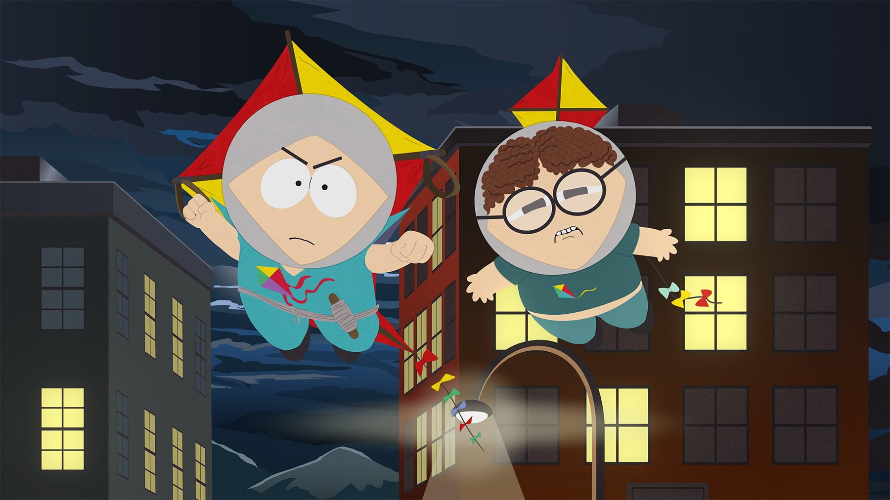 South Park: The Fractured But Whole, 720P, South Park, HD Wallpaper