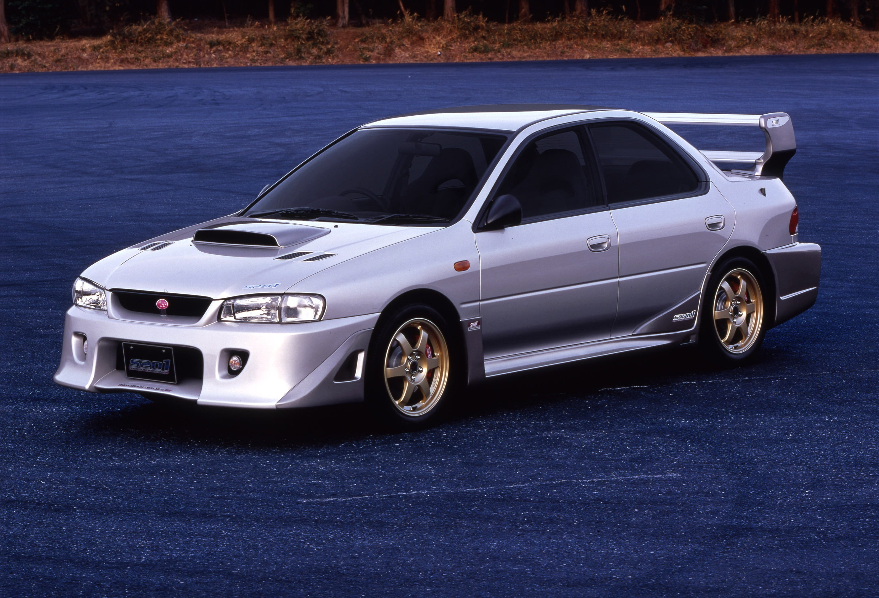 performance, city, speed, transportation, sport, design, wheel, no People, sedan, silver colored, sports Race, impreza, driving, mode of Transport, retro styled, HD Wallpaper