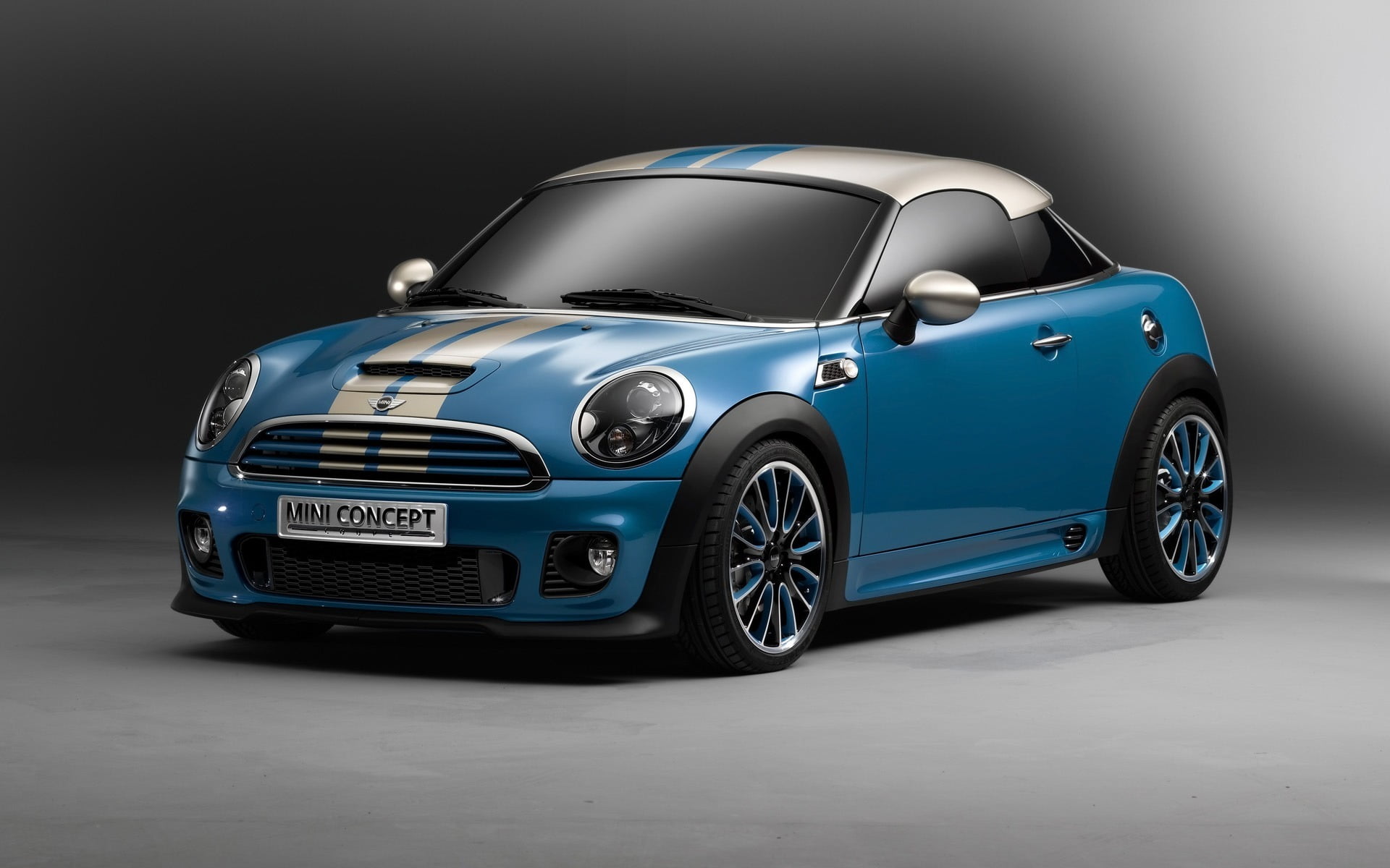luxury, chrome, white, mode of Transport, sport, minicooper, modern, land Vehicle, model - Object, reflection, concept Car, vintage car, no People, wealth, HD Wallpaper