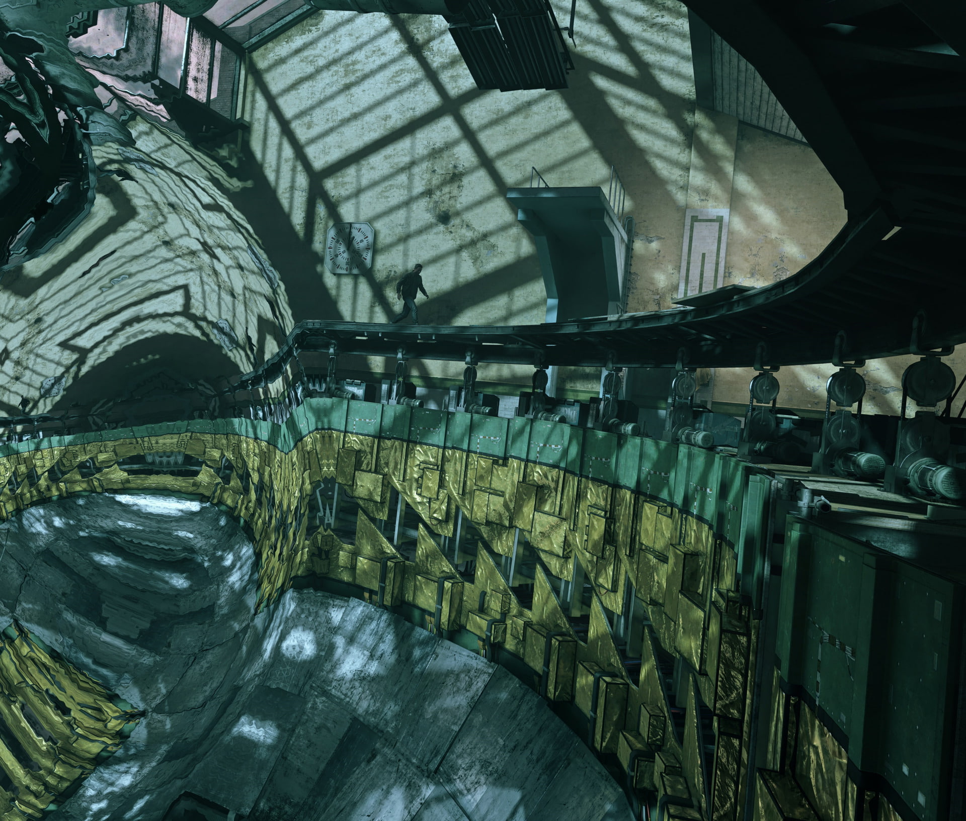 1080P, Video Game, Quantum Break, HD Wallpaper