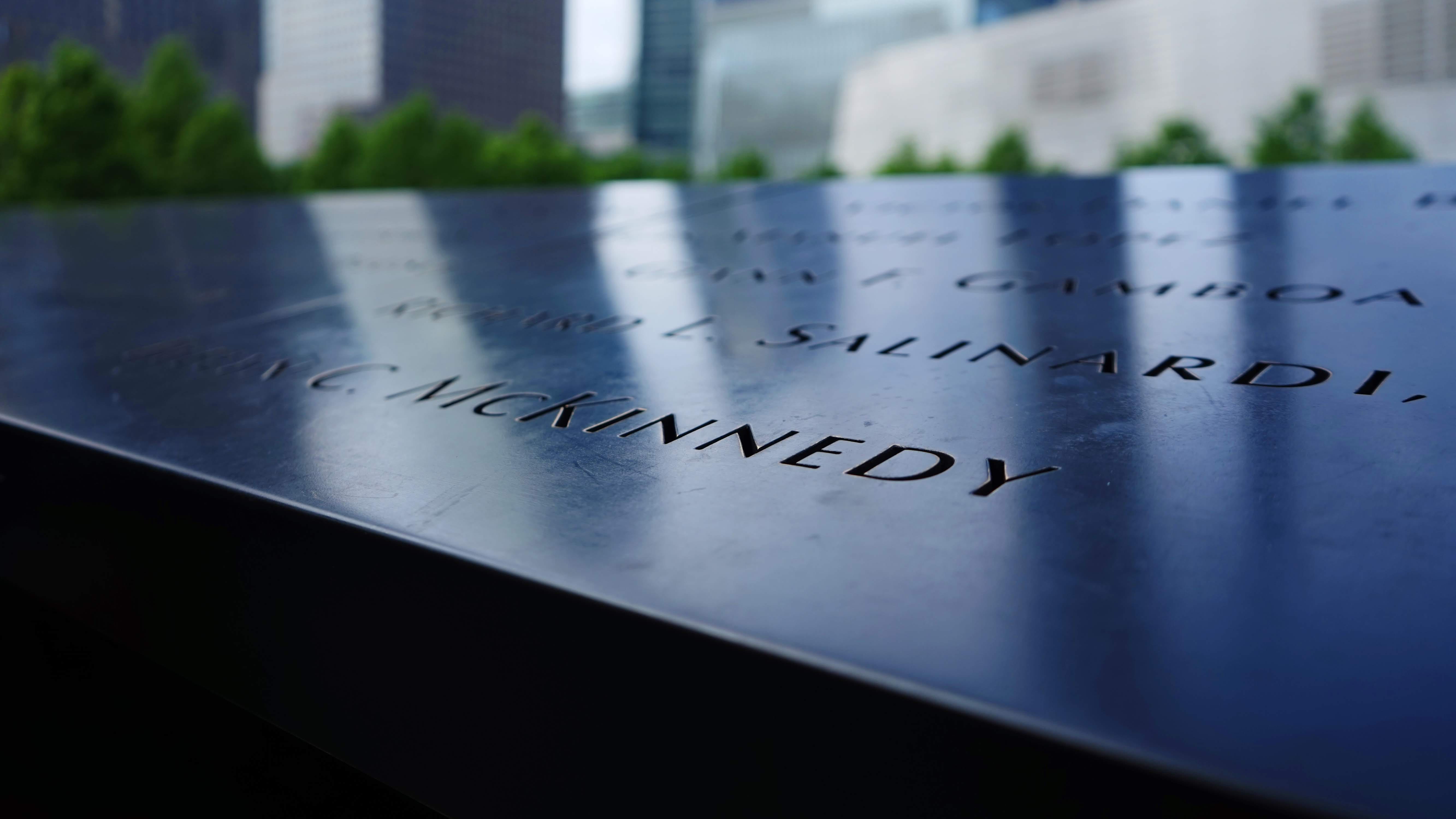 2001, message, handwriting, selective focus, united states, bird, communication, paper, western script, twin towers memorial, landscape, indoors, respect, HD Wallpaper