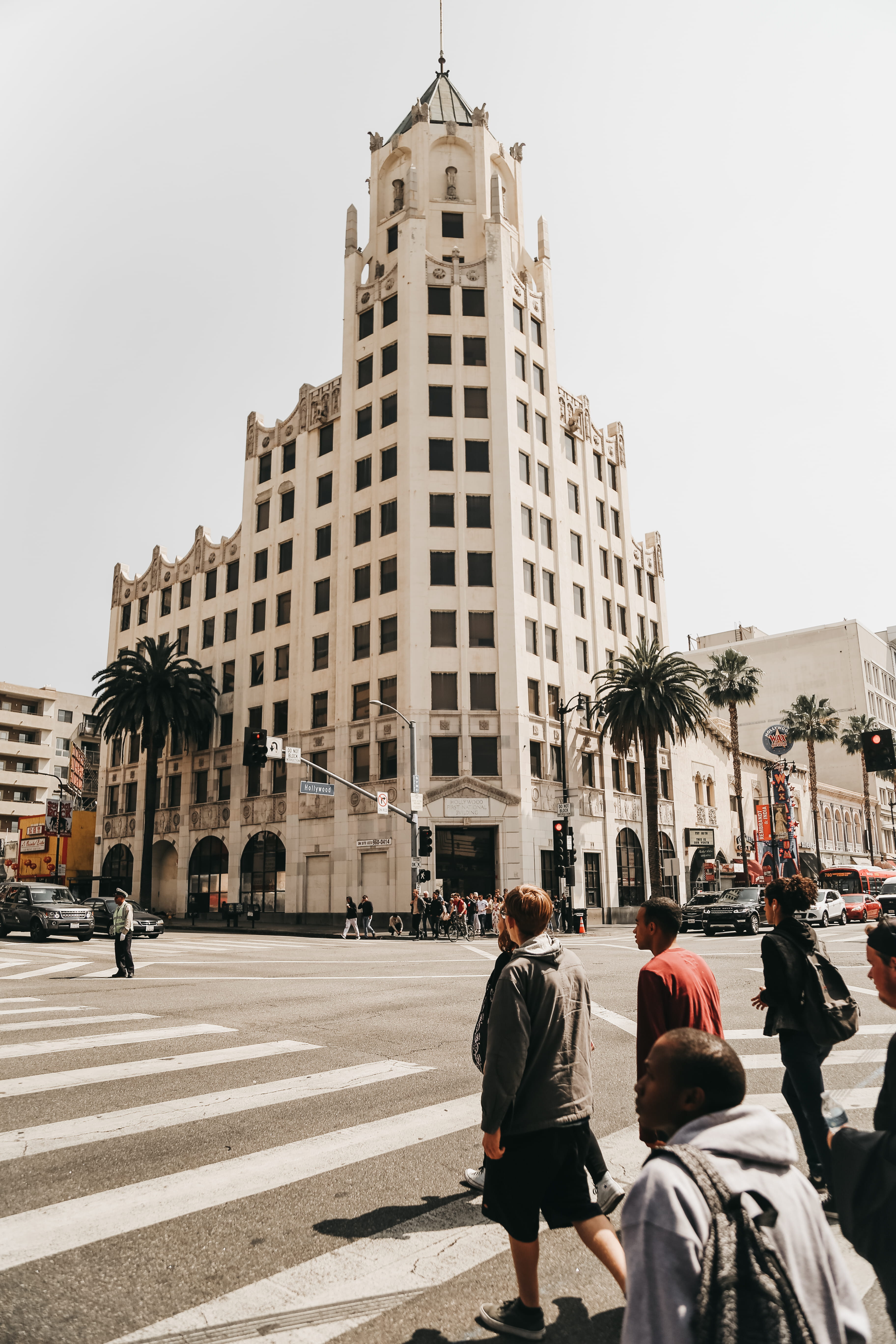 near, road, vehicle, sunny californium, californium, urban, travel Destinations, built Structure, building Exterior, city Life, walking, sunset boulevard, Phone HD Wallpaper