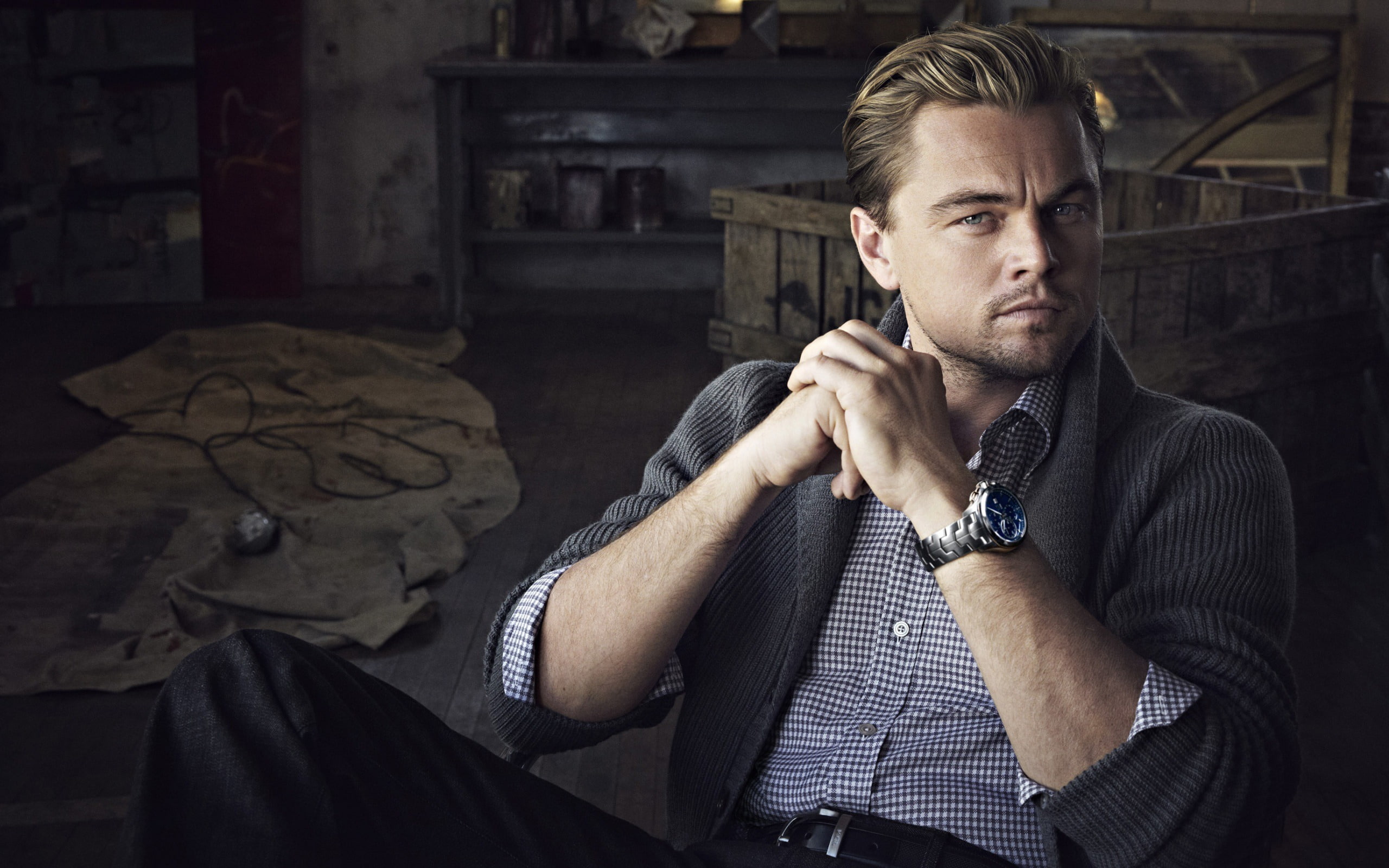 academy, one person, mid adult men, leisure activity, young adult, casual clothing, men, th, dicaprio, adult, awards, portrait, young men, theme, contemplation, HD Wallpaper