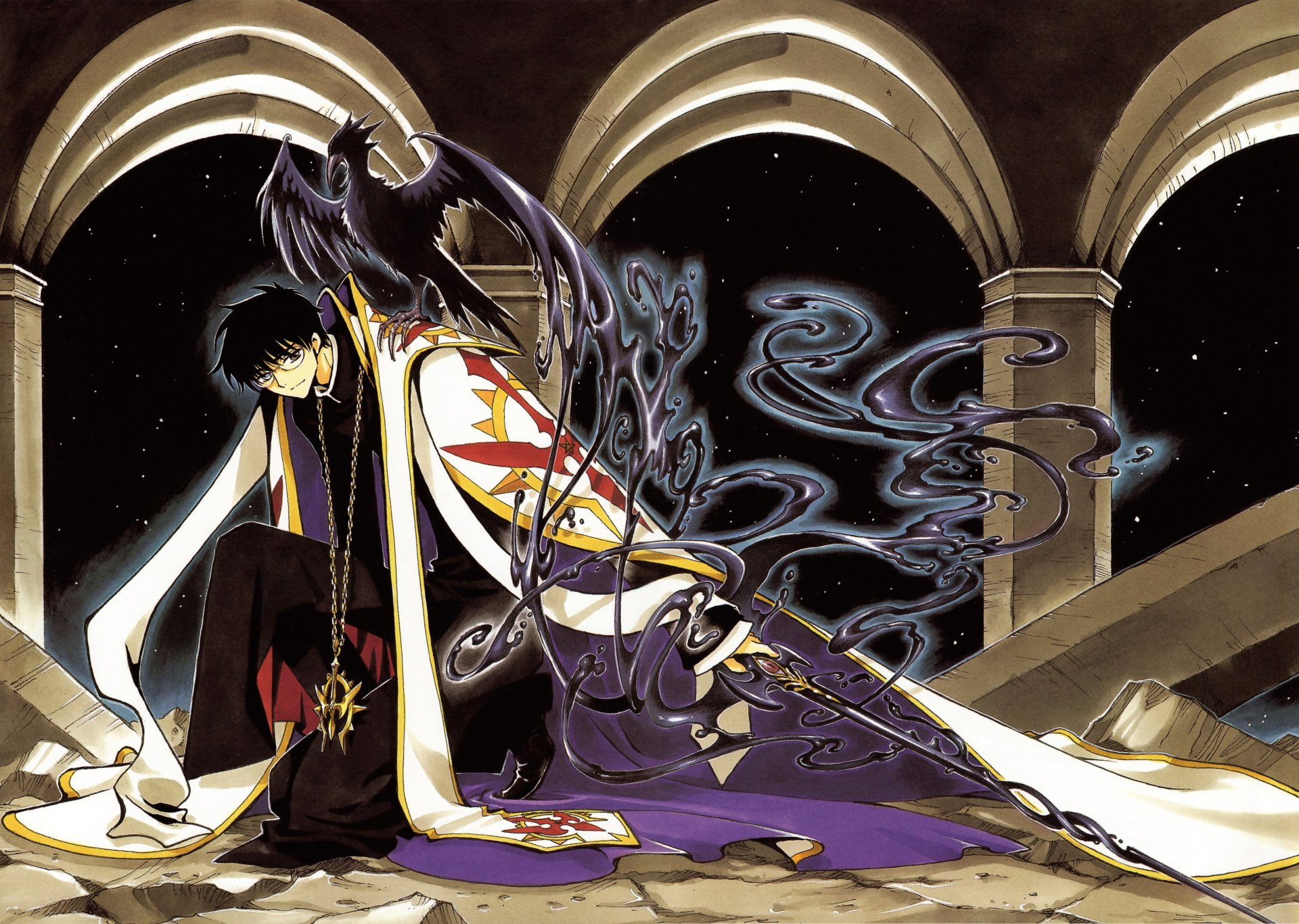 Tsubasa: Reservoir Chronicle, Anime, 1080P, HD Wallpaper