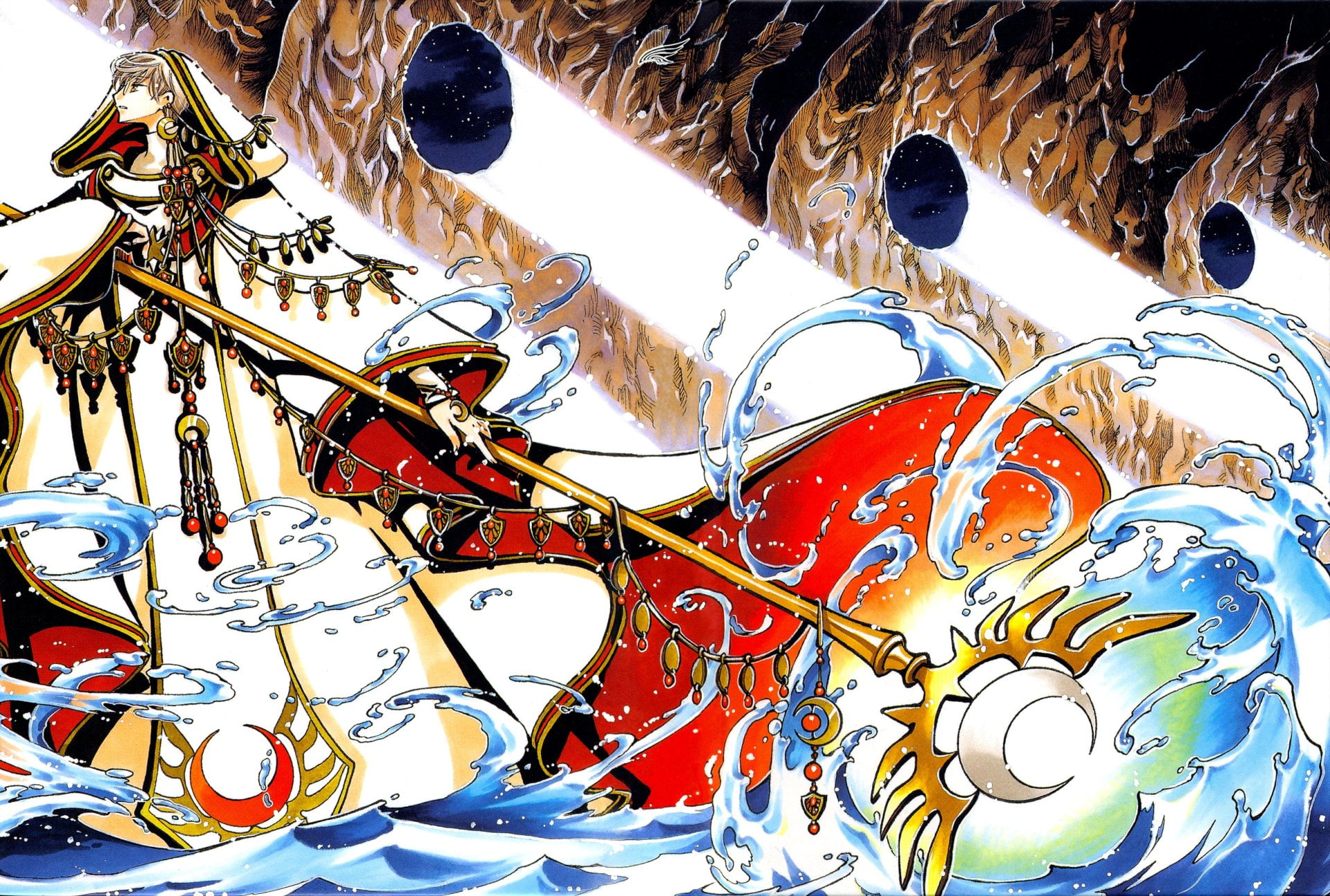 Tsubasa: Reservoir Chronicle, 1080P, Anime, HD Wallpaper