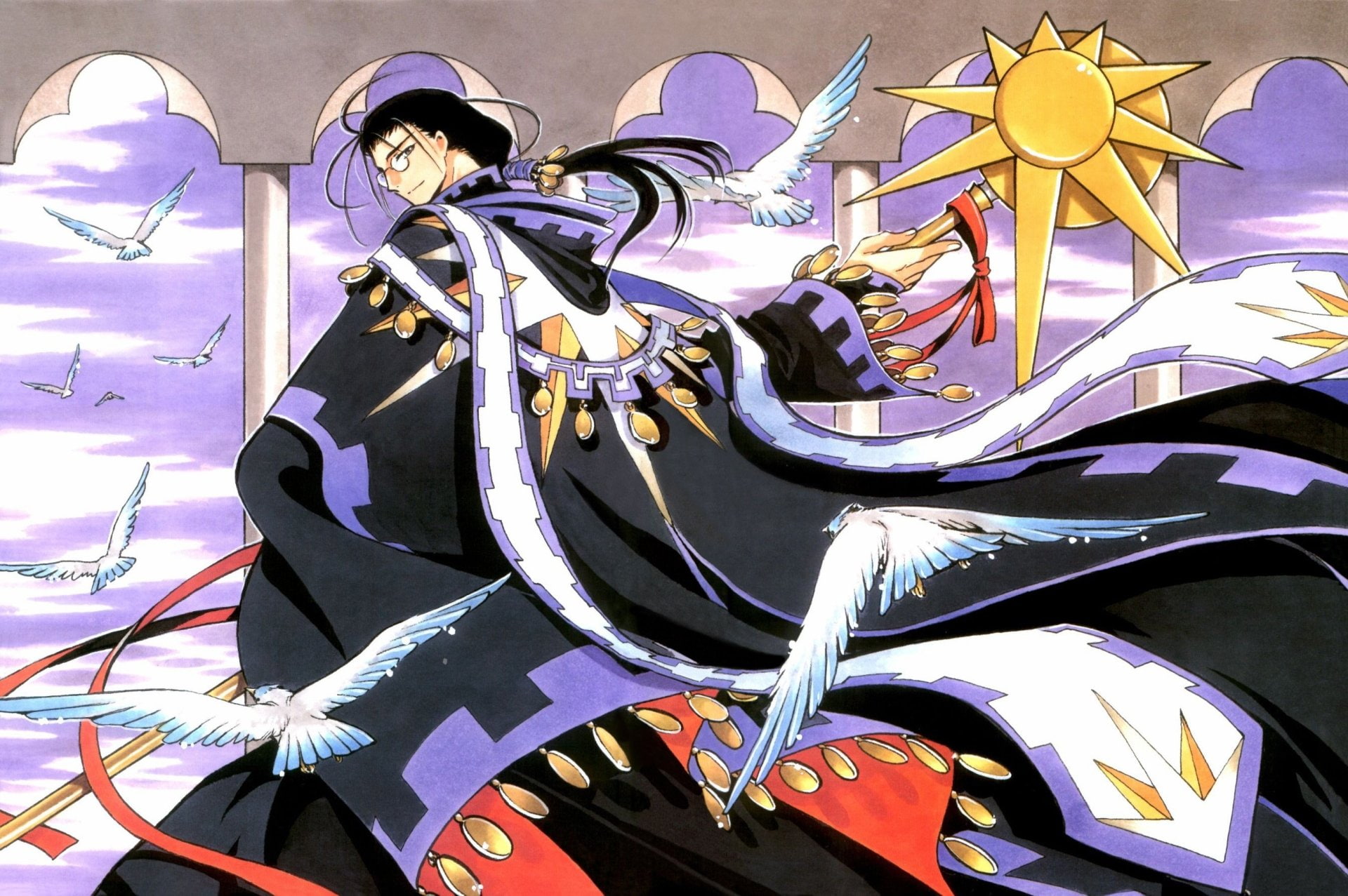 Tsubasa: Reservoir Chronicle, Anime, 1080P, HD Wallpaper