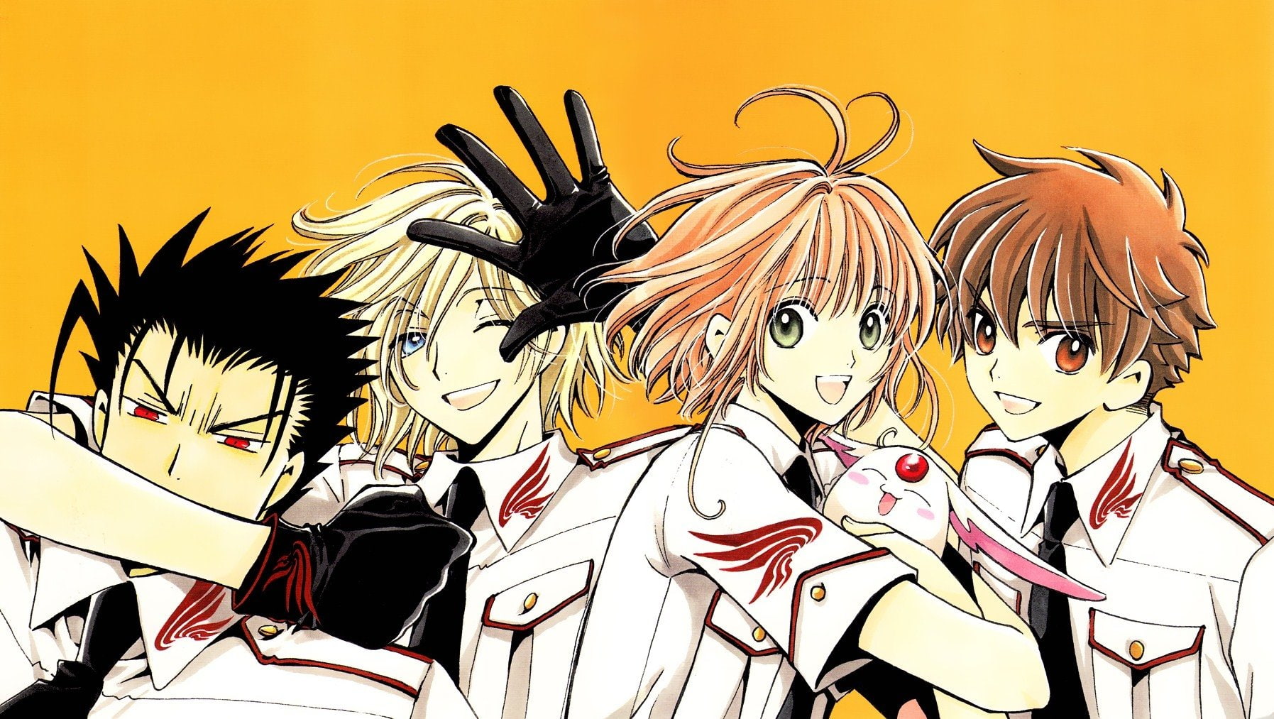 720P, Tsubasa: Reservoir Chronicle, Anime, HD Wallpaper