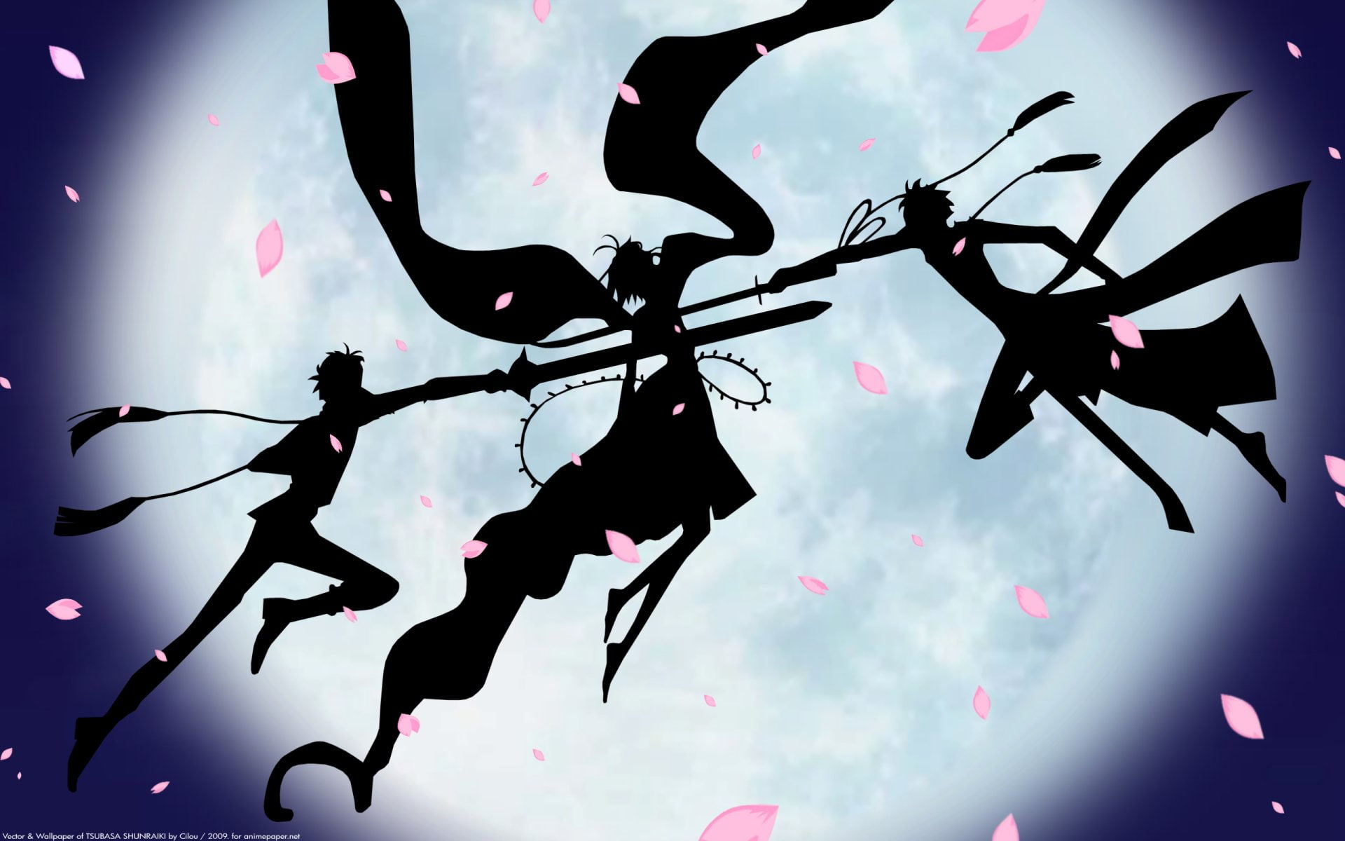 1080P, Tsubasa: Reservoir Chronicle, Anime, HD Wallpaper