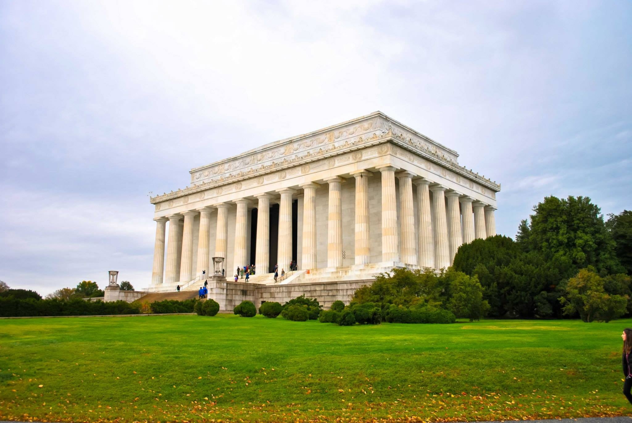 nature, monument, historic, architectural Column, dc, district, architecture, columbia, day, built structure, national, famous, travel destinations, building exterior, HD Wallpaper