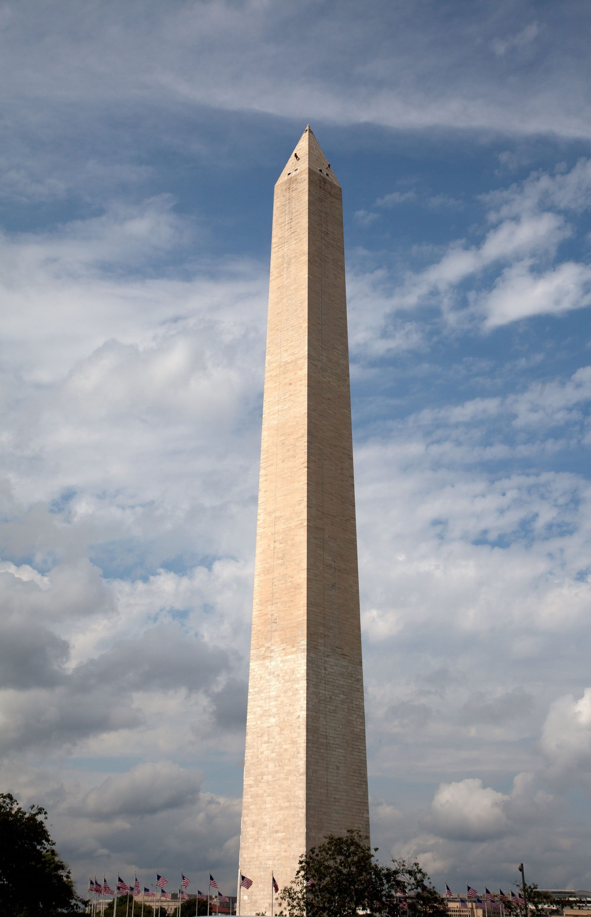 building, the Mall, washington DC, clouds, historical, dc, travel destinations, uSA, history, famous Place, architecture, sky, low angle view, city, architectural column, Phone HD Wallpaper