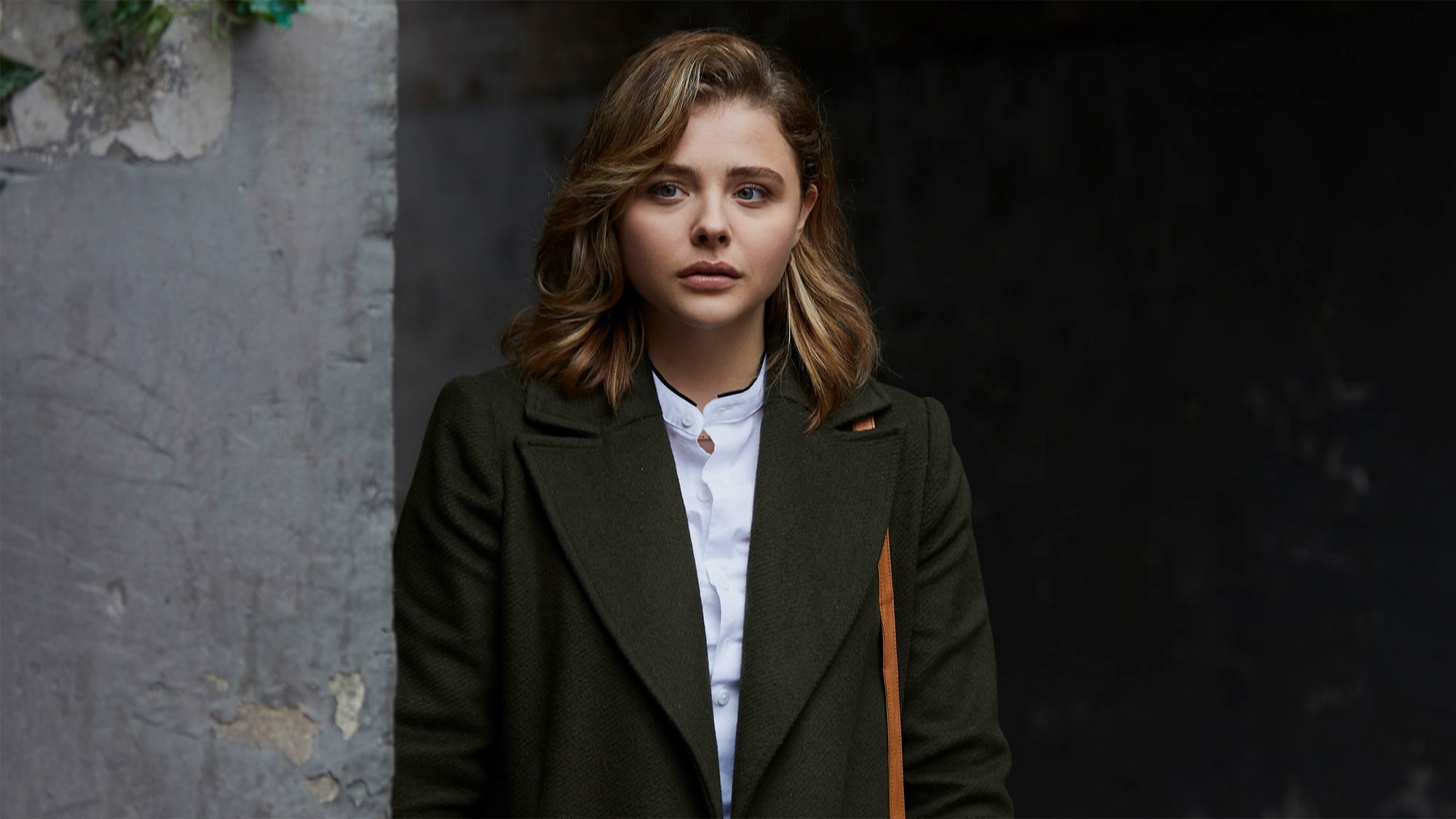Greta, Chloë Grace Moretz, 1080P, Movie, HD Wallpaper