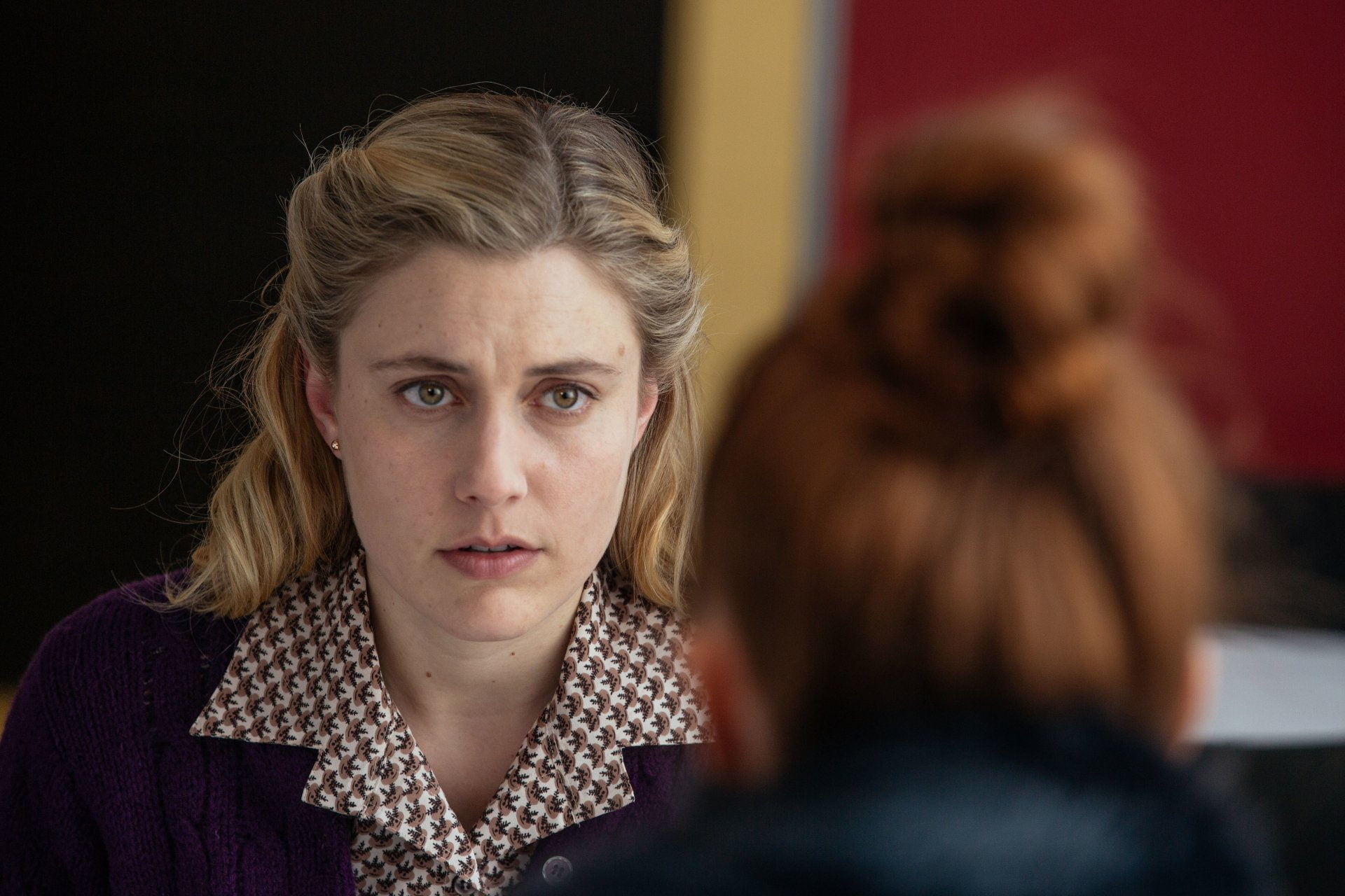 Greta Gerwig, Movie, Maggies Plan, 1080P, HD Wallpaper