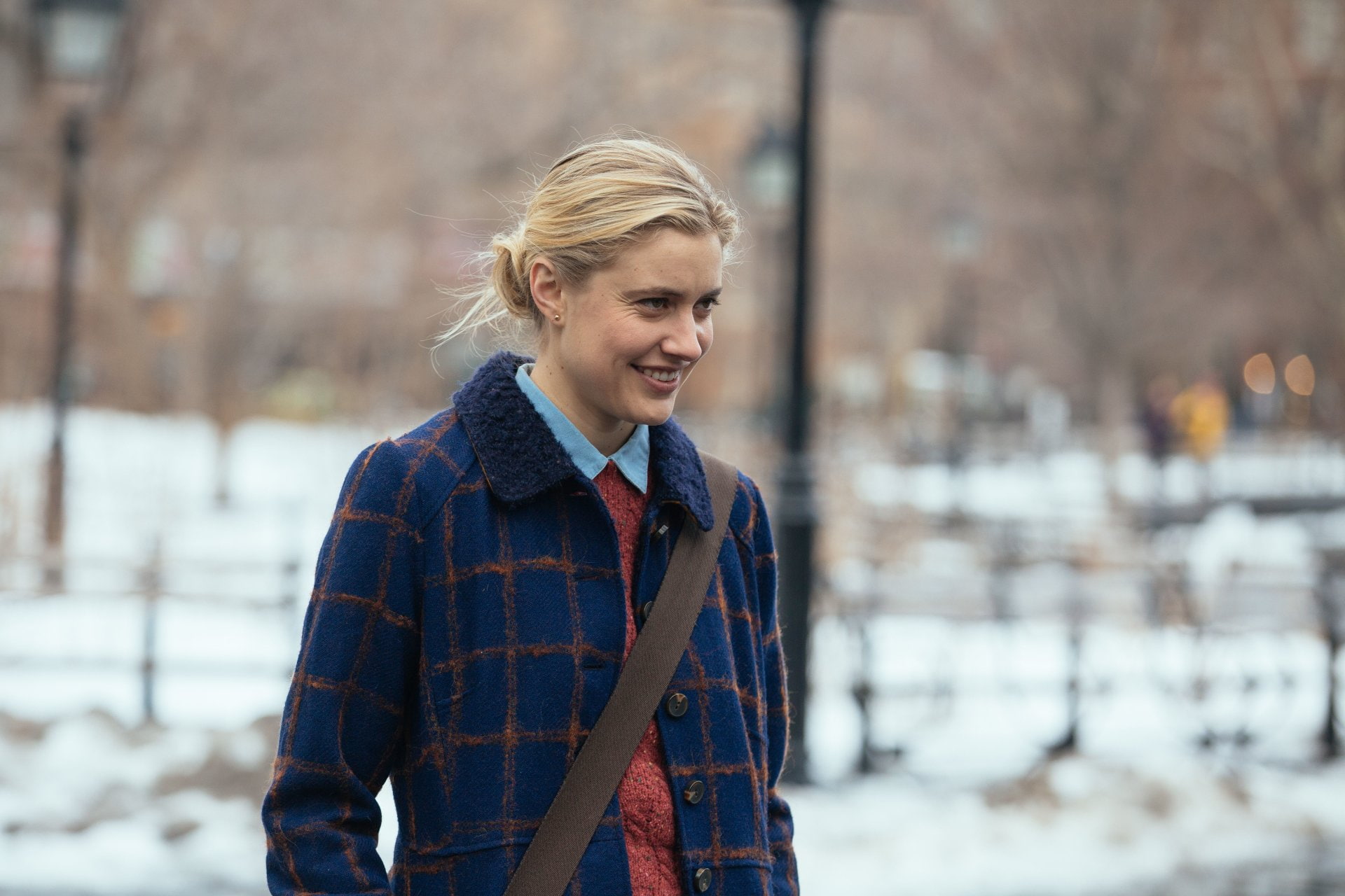 Maggies Plan, Movie, 1080P, Greta Gerwig, HD Wallpaper