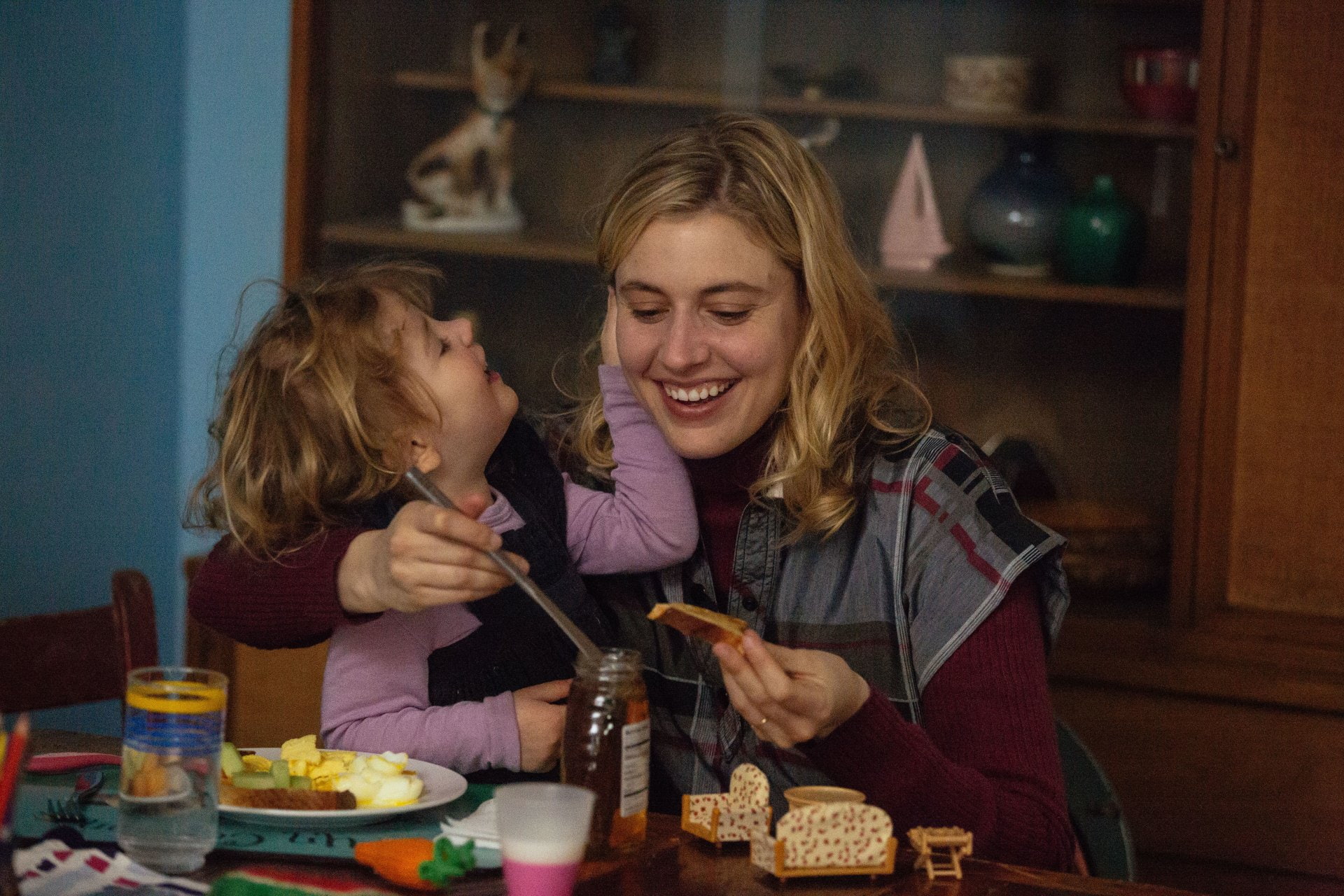 1080P, Maggies Plan, Movie, Greta Gerwig, HD Wallpaper