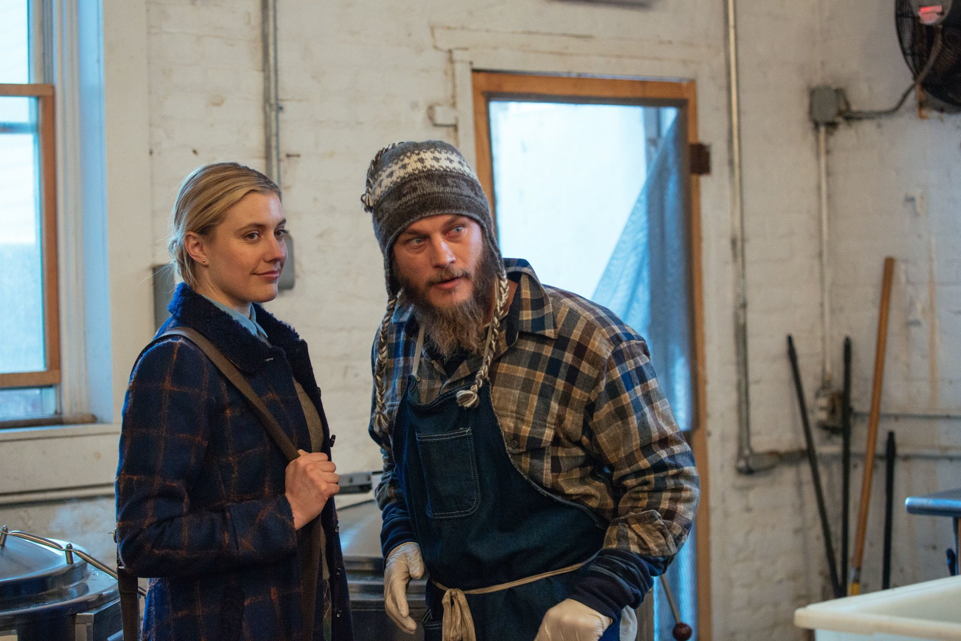 1080P, Maggies Plan, Travis Fimmel, Movie, Greta Gerwig, HD Wallpaper